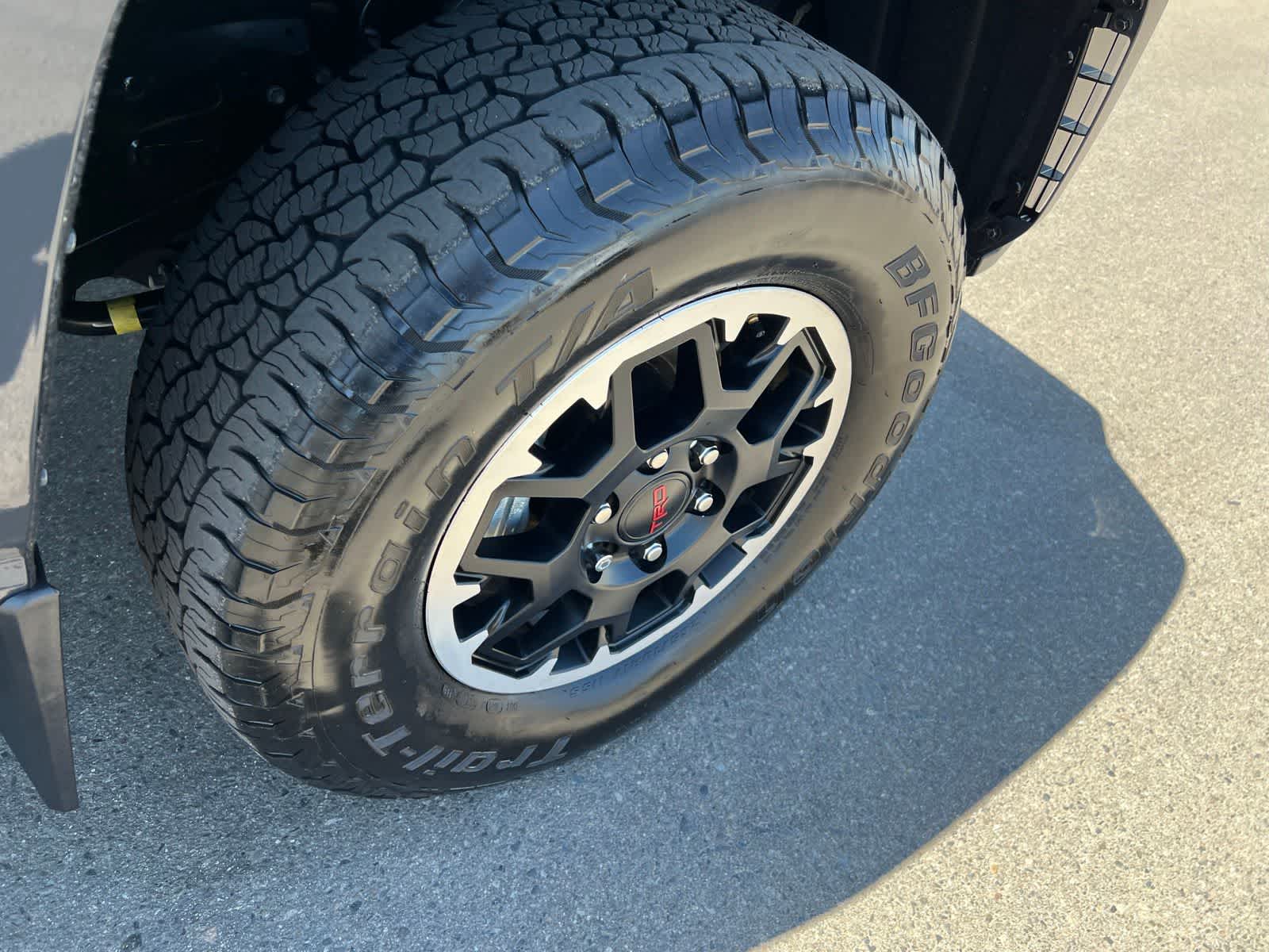 Thumbnail: 2025 Toyota Tacoma - 24