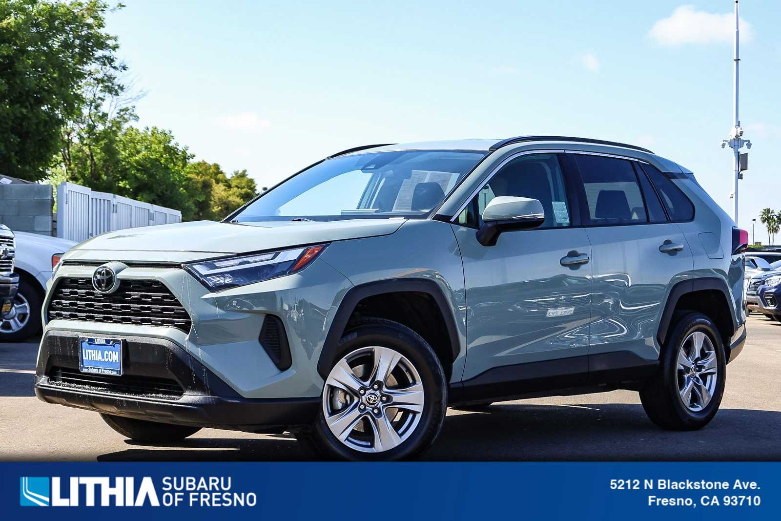 2023 Toyota RAV4 XLE -
                  Fresno, CA