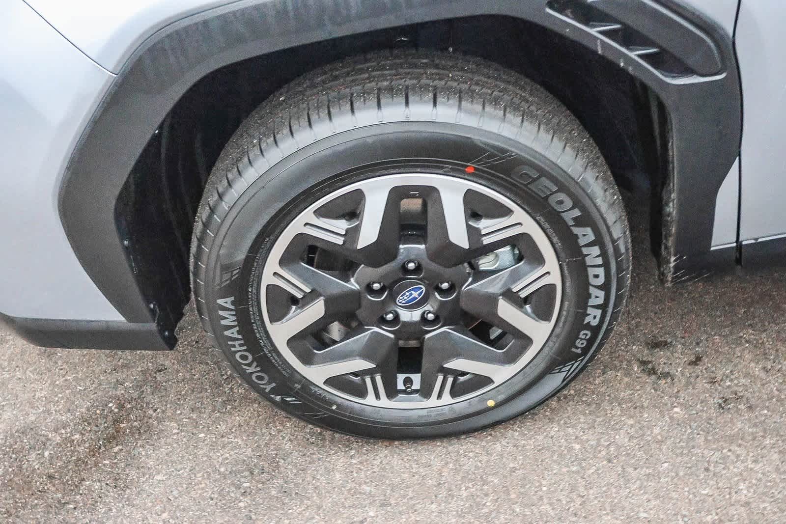 Thumbnail: 2026 Subaru Forester - 10