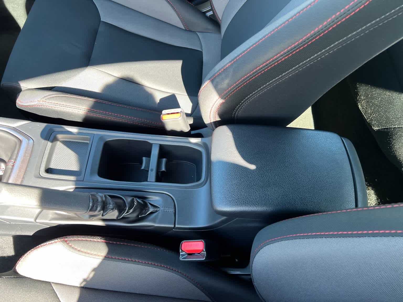 Thumbnail: 2024 Subaru WRX - 40