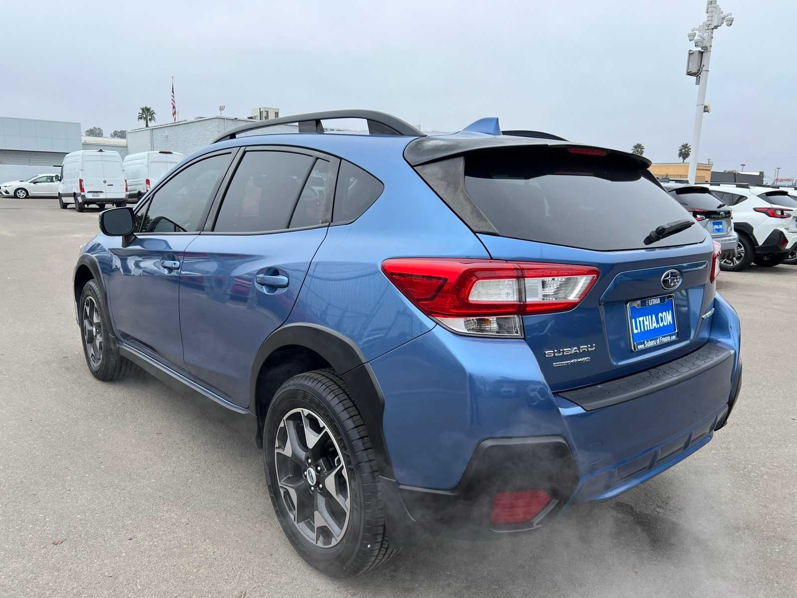 Thumbnail: 2018 Subaru Crosstrek - 3