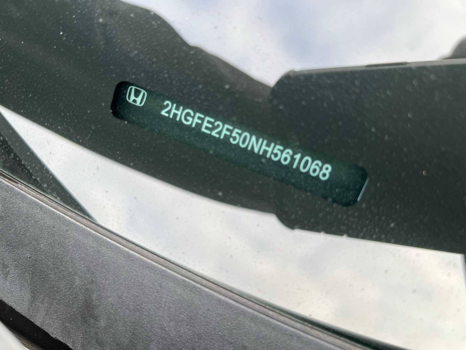 Thumbnail: 2022 Honda Civic - 38