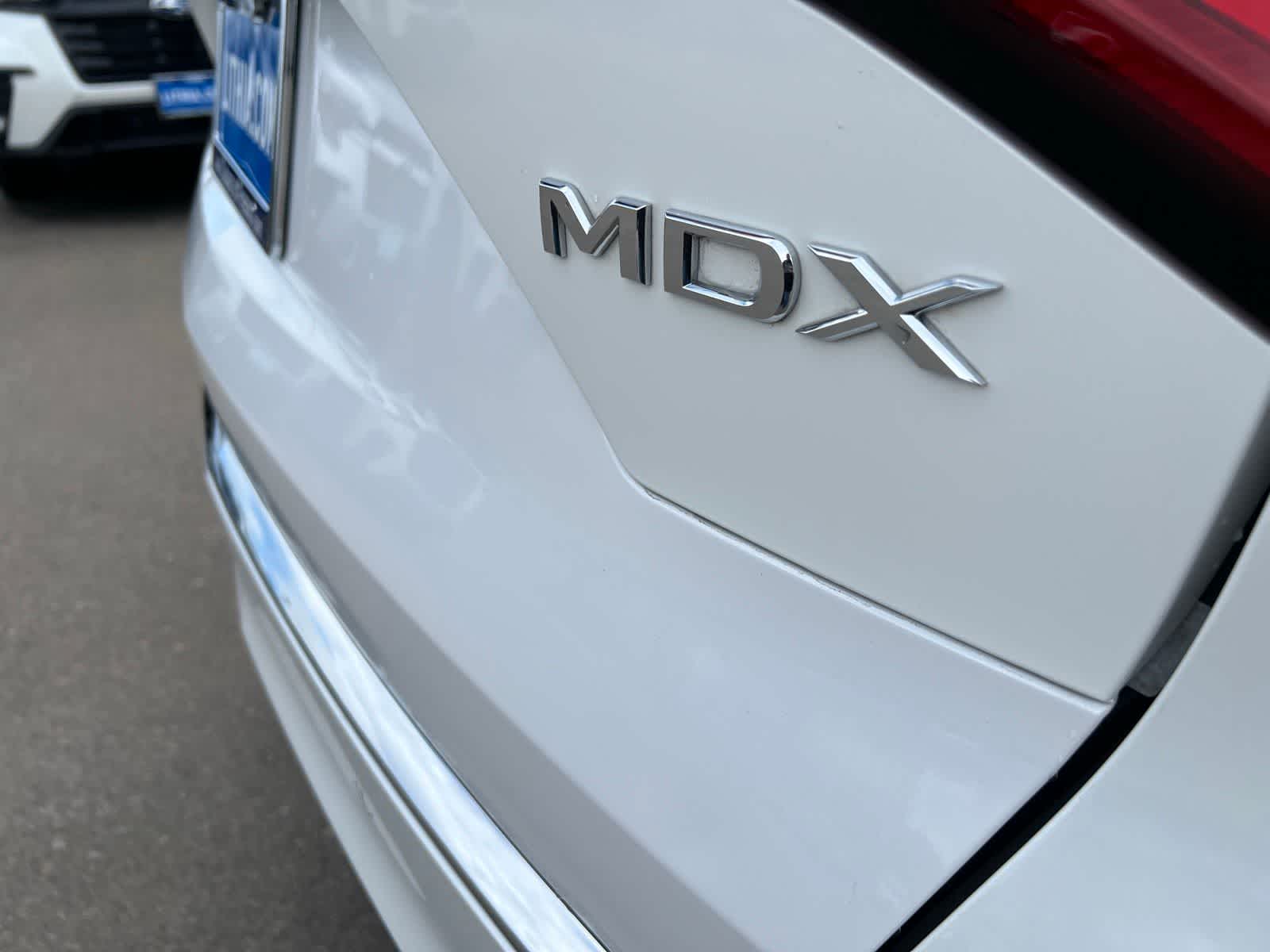 Thumbnail: 2023 Acura MDX - 6