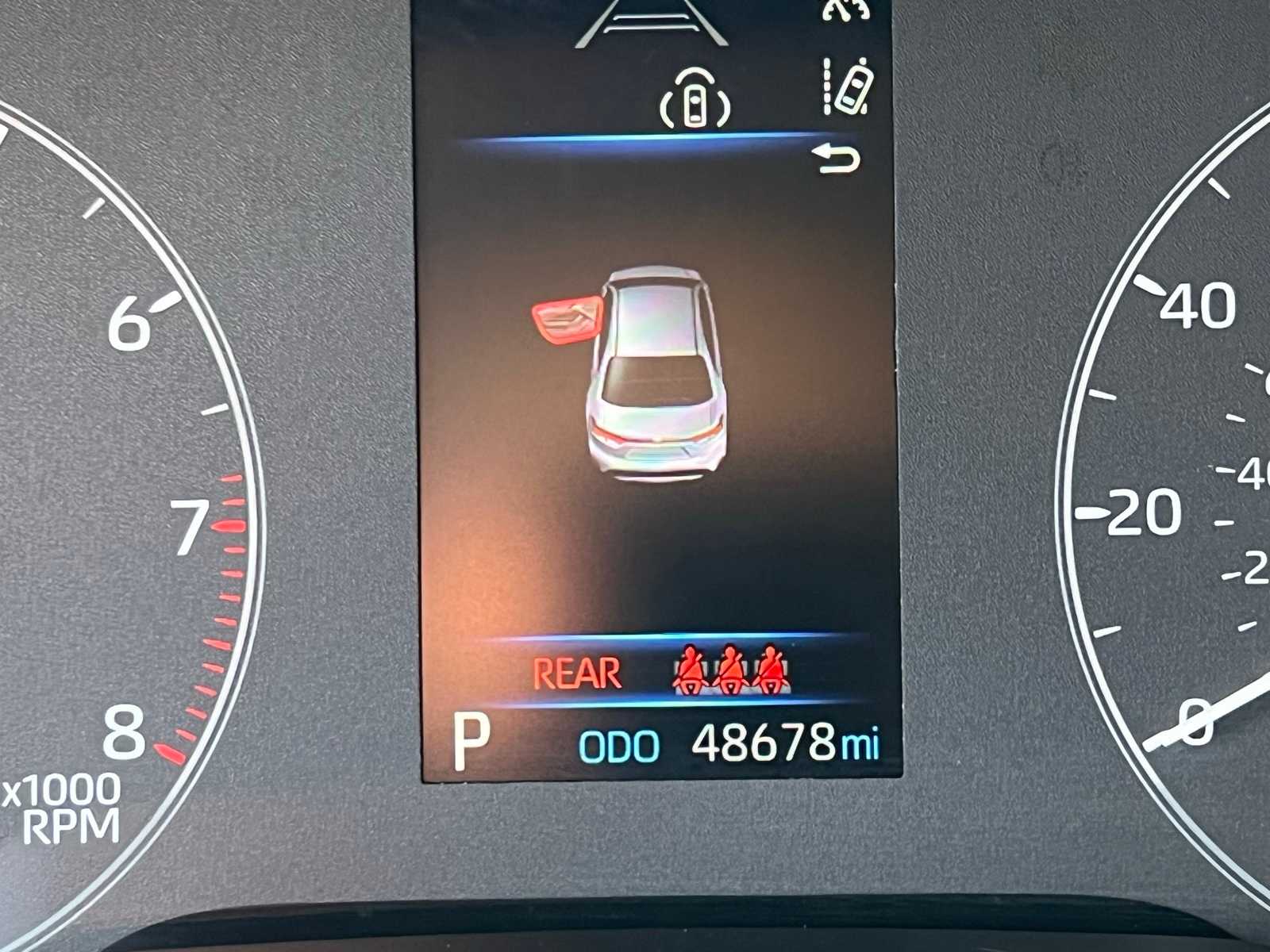 Thumbnail: 2024 Toyota Corolla - 44