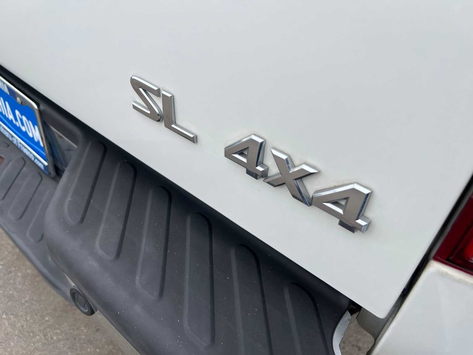 Thumbnail: 2019 Nissan Frontier - 7