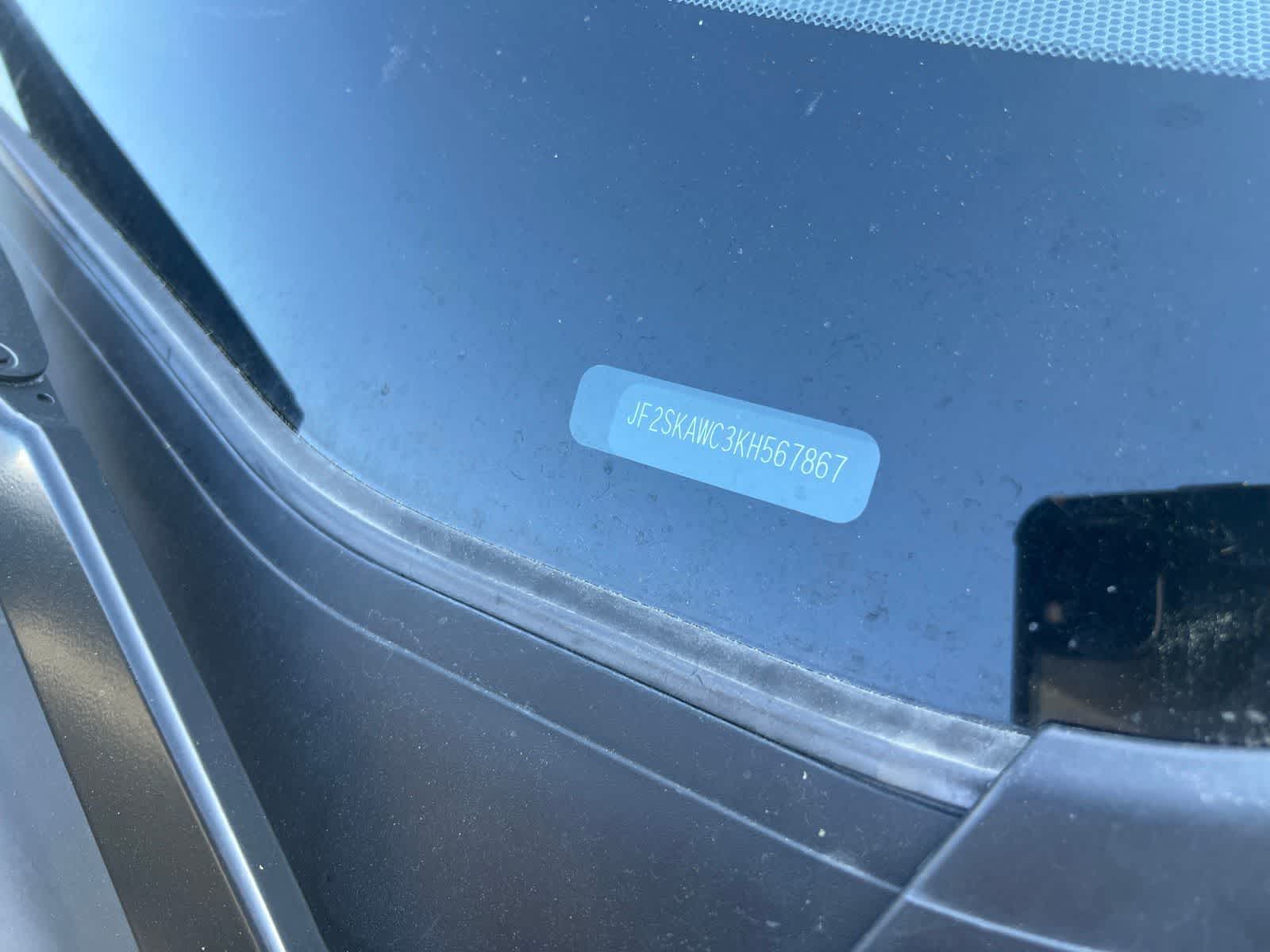 Thumbnail: 2019 Subaru Forester - 39