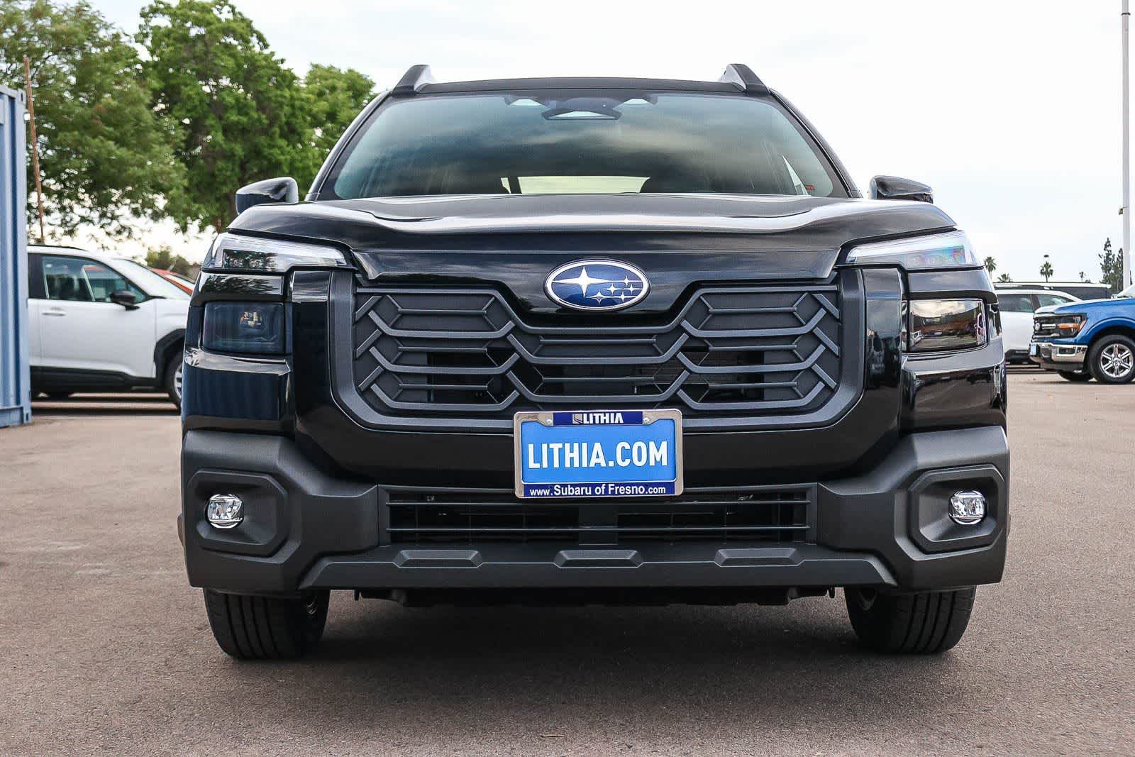Thumbnail: 2026 Subaru Outback - 2