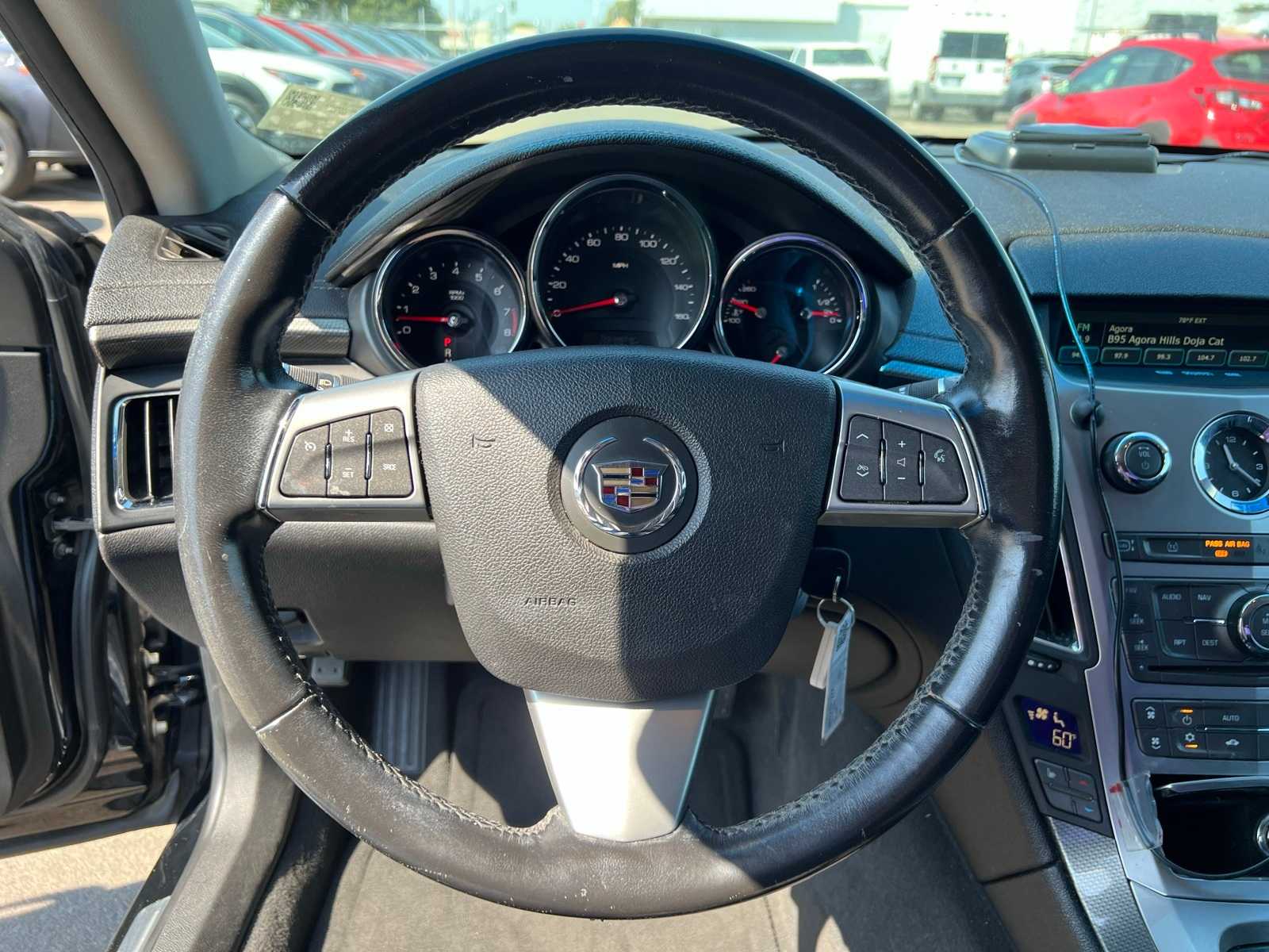 Thumbnail: 2011 Cadillac CTS - 29