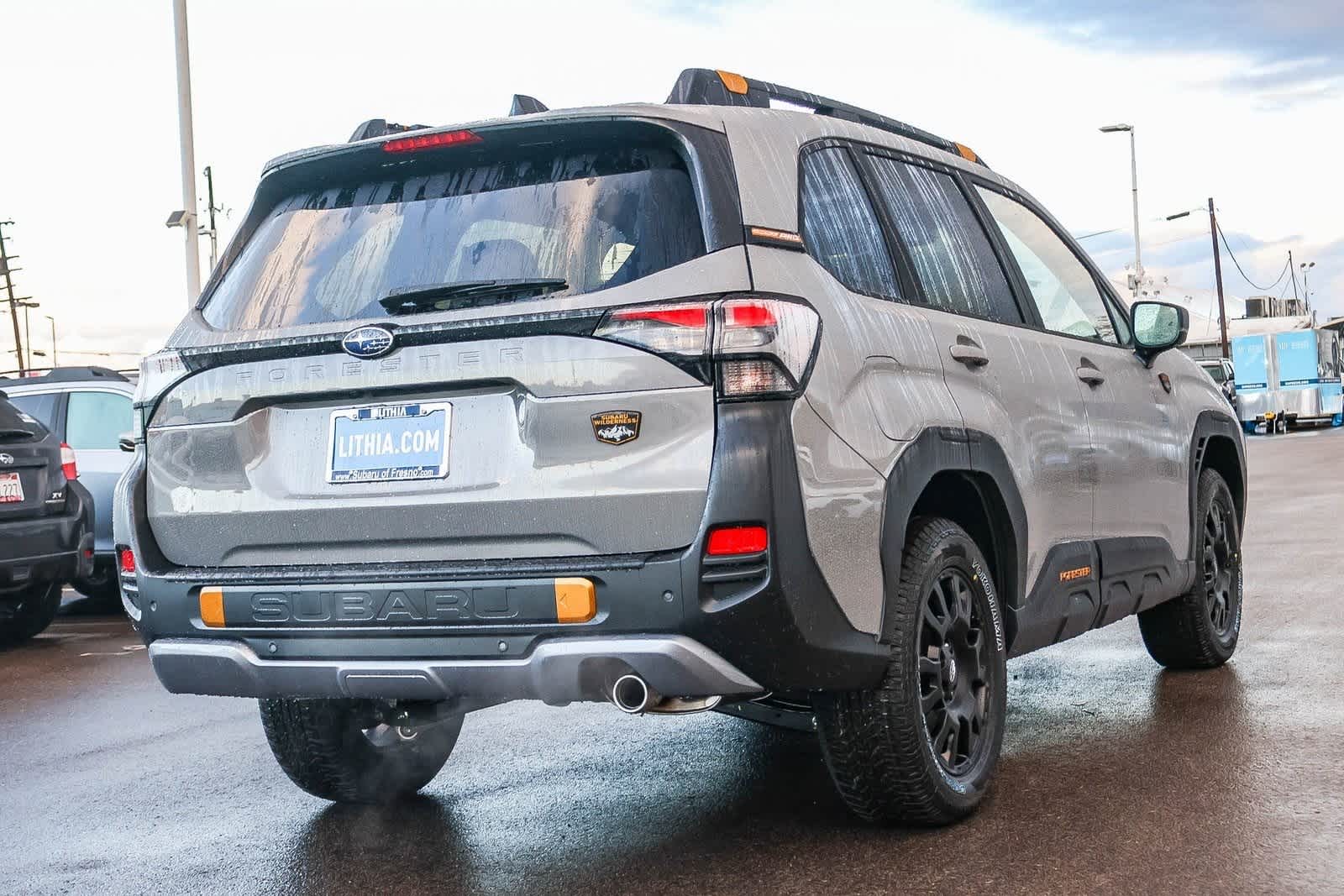 Thumbnail: 2026 Subaru Forester - 4