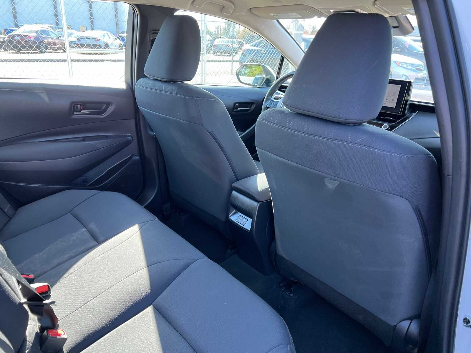 Thumbnail: 2024 Toyota Corolla - 22