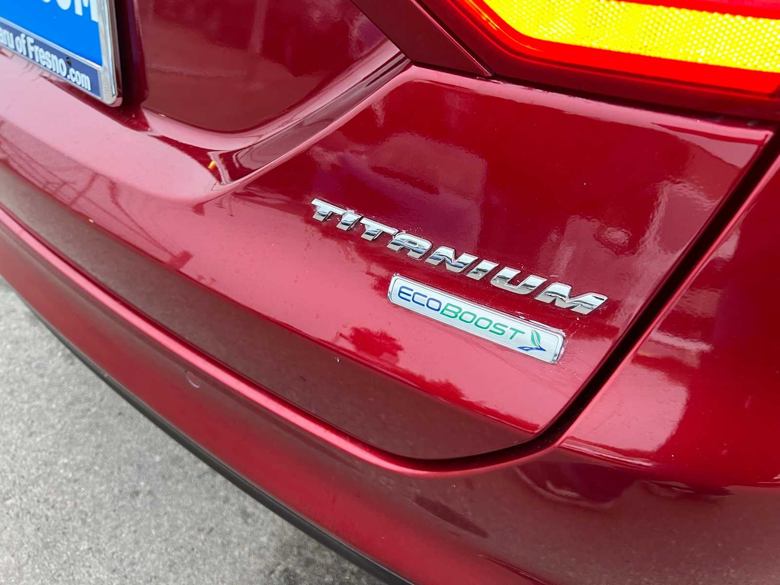 Thumbnail: 2014 Ford Fusion - 7