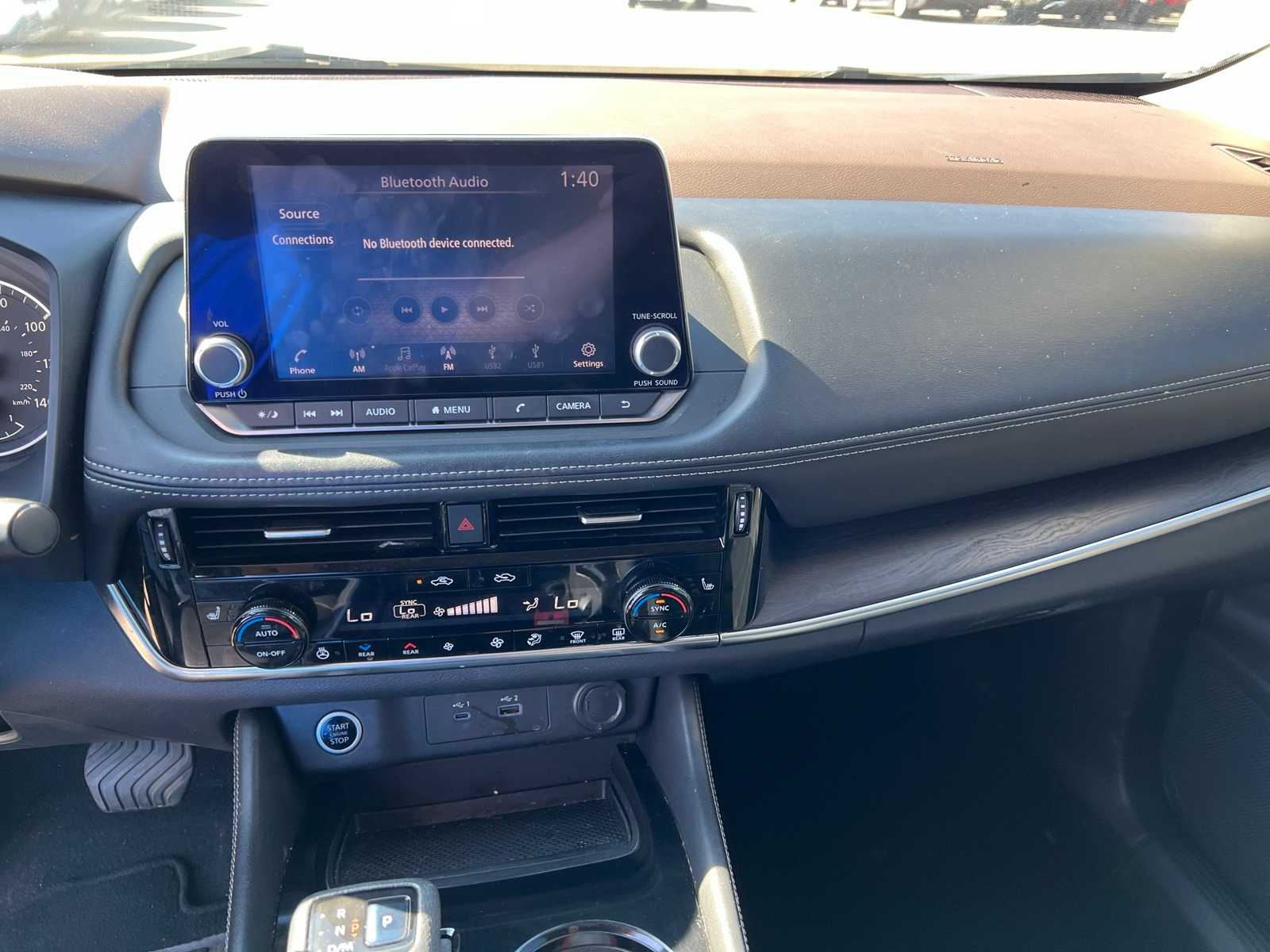 Thumbnail: 2021 Nissan Rogue - 29