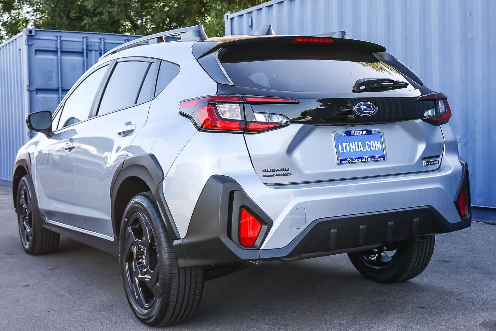 Thumbnail: 2026 Subaru Crosstrek - 5