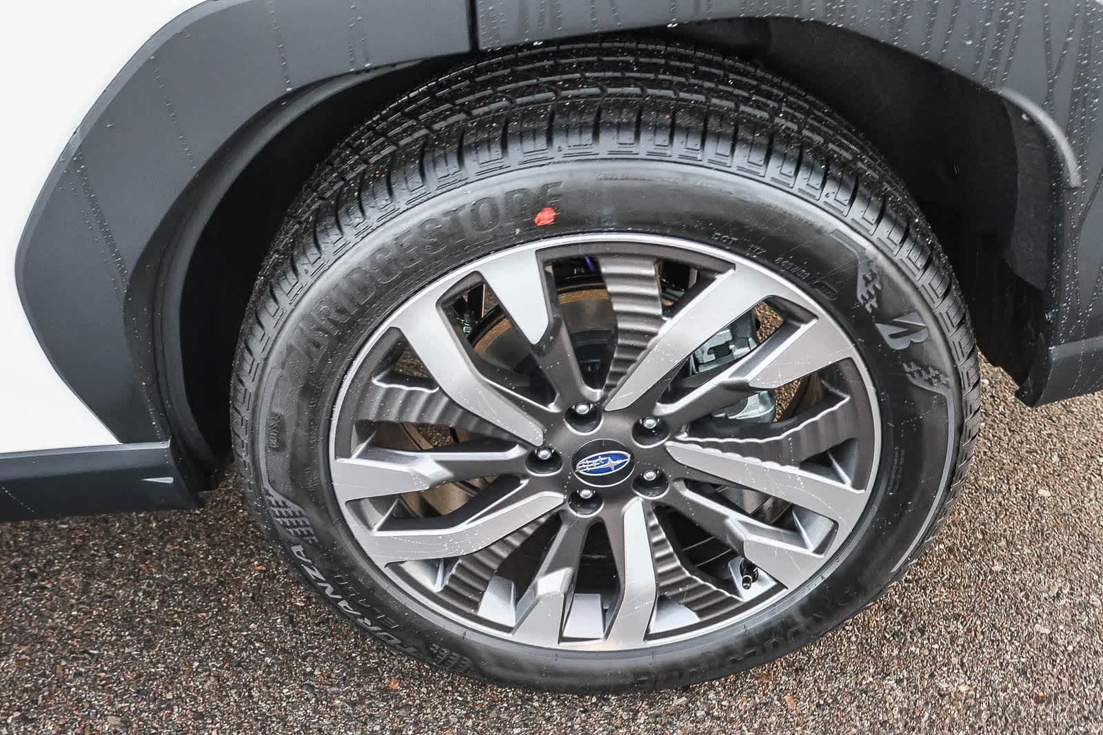 Thumbnail: 2026 Subaru Forester - 9