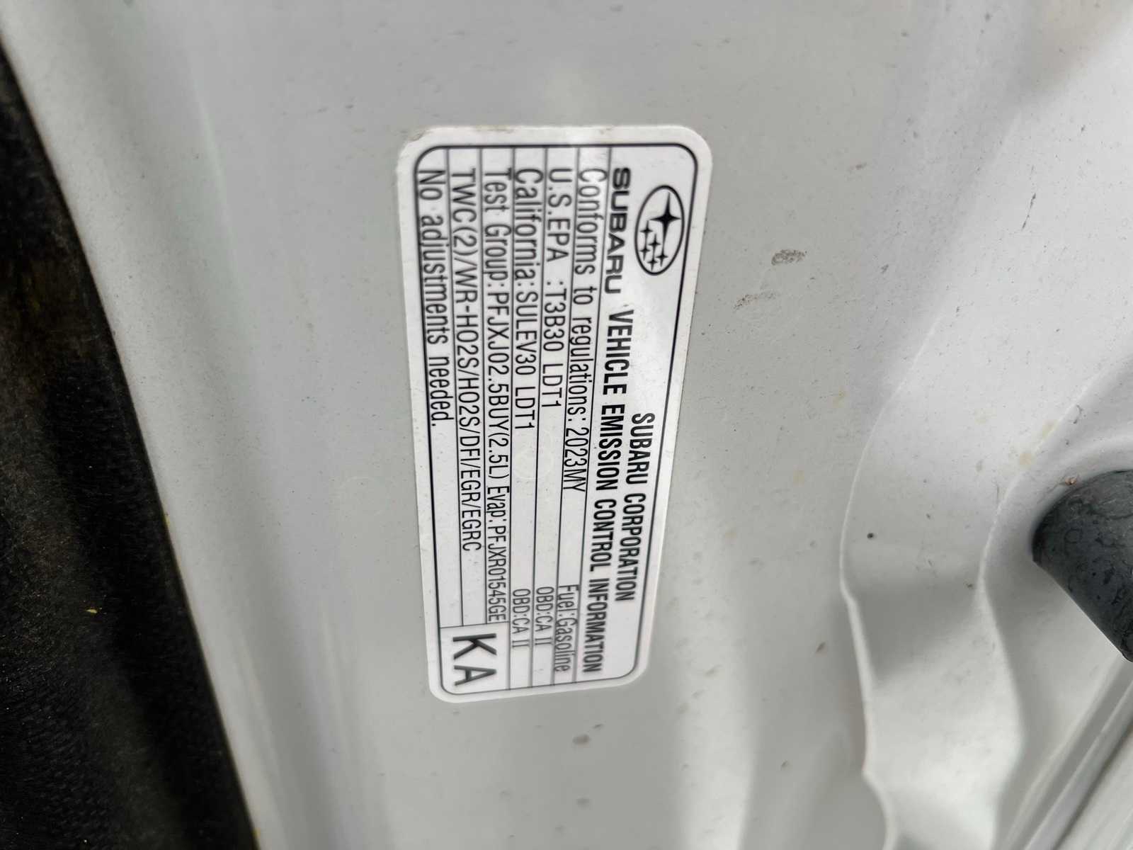 Thumbnail: 2023 Subaru Crosstrek - 40