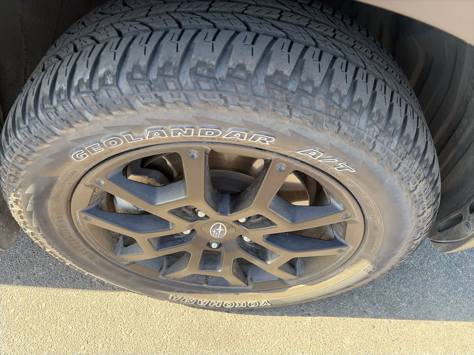 Thumbnail: 2024 Subaru Crosstrek - 4