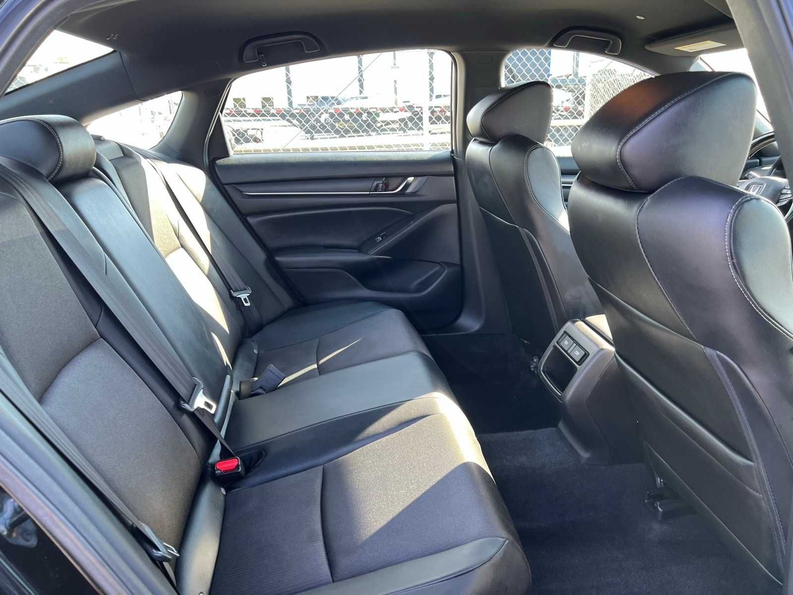 Thumbnail: 2021 Honda Accord - 23