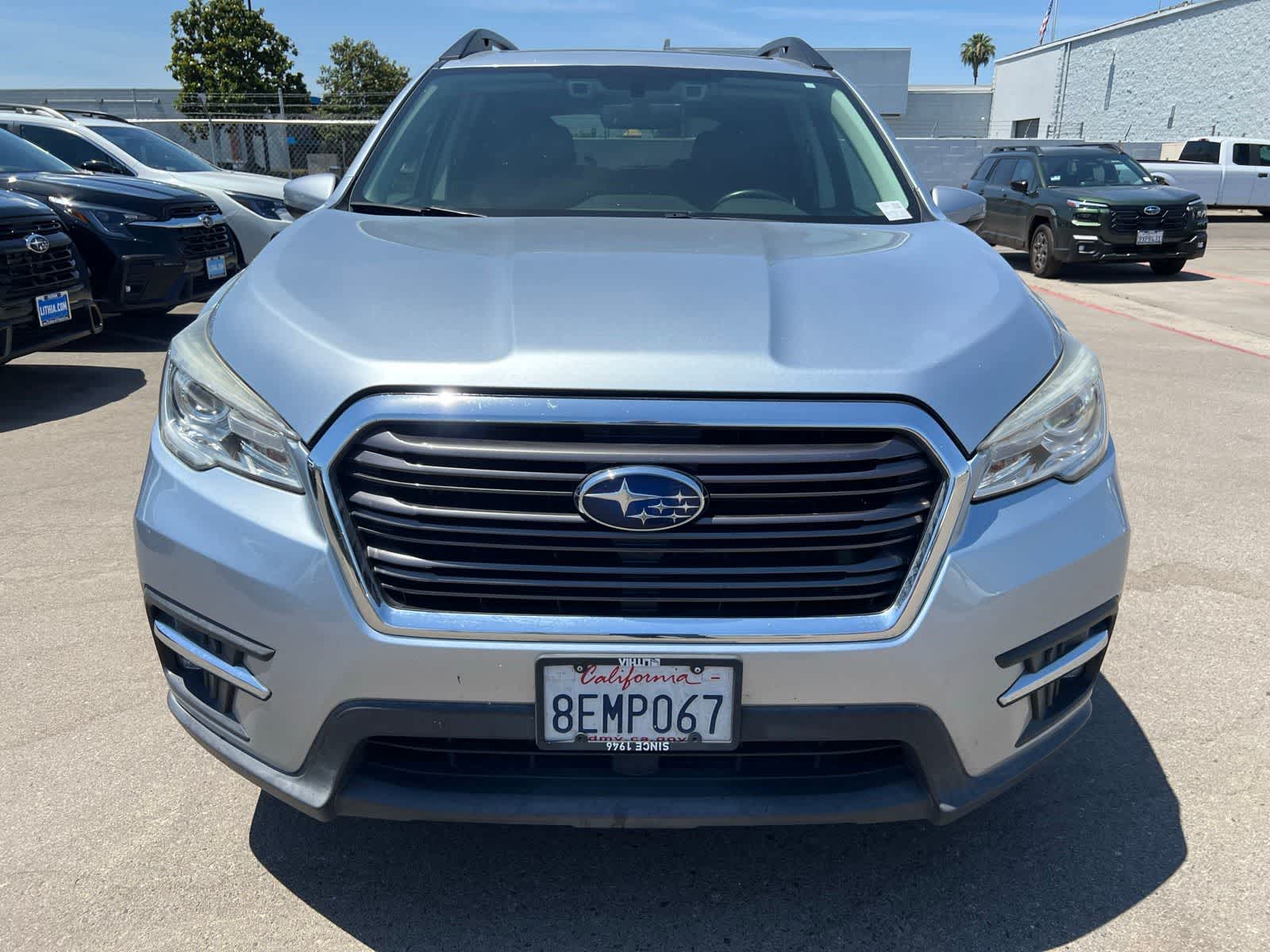 Thumbnail: 2019 Subaru Ascent - 12