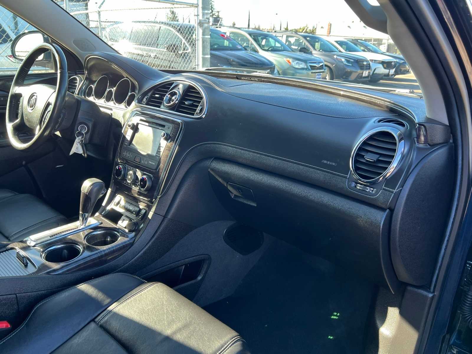 Thumbnail: 2017 Buick Enclave - 26