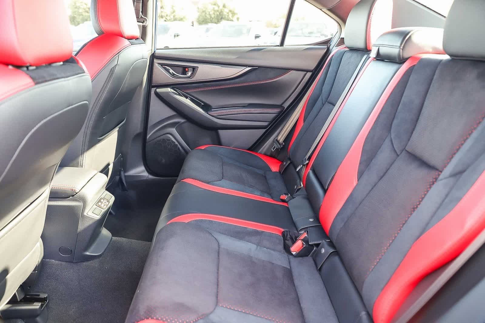 Thumbnail: 2025 Subaru WRX - 19