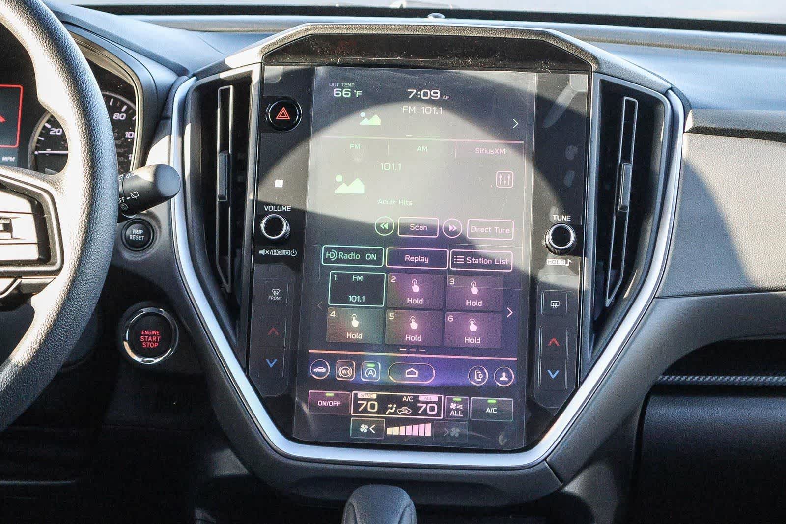 Thumbnail: 2025 Subaru Crosstrek - 16