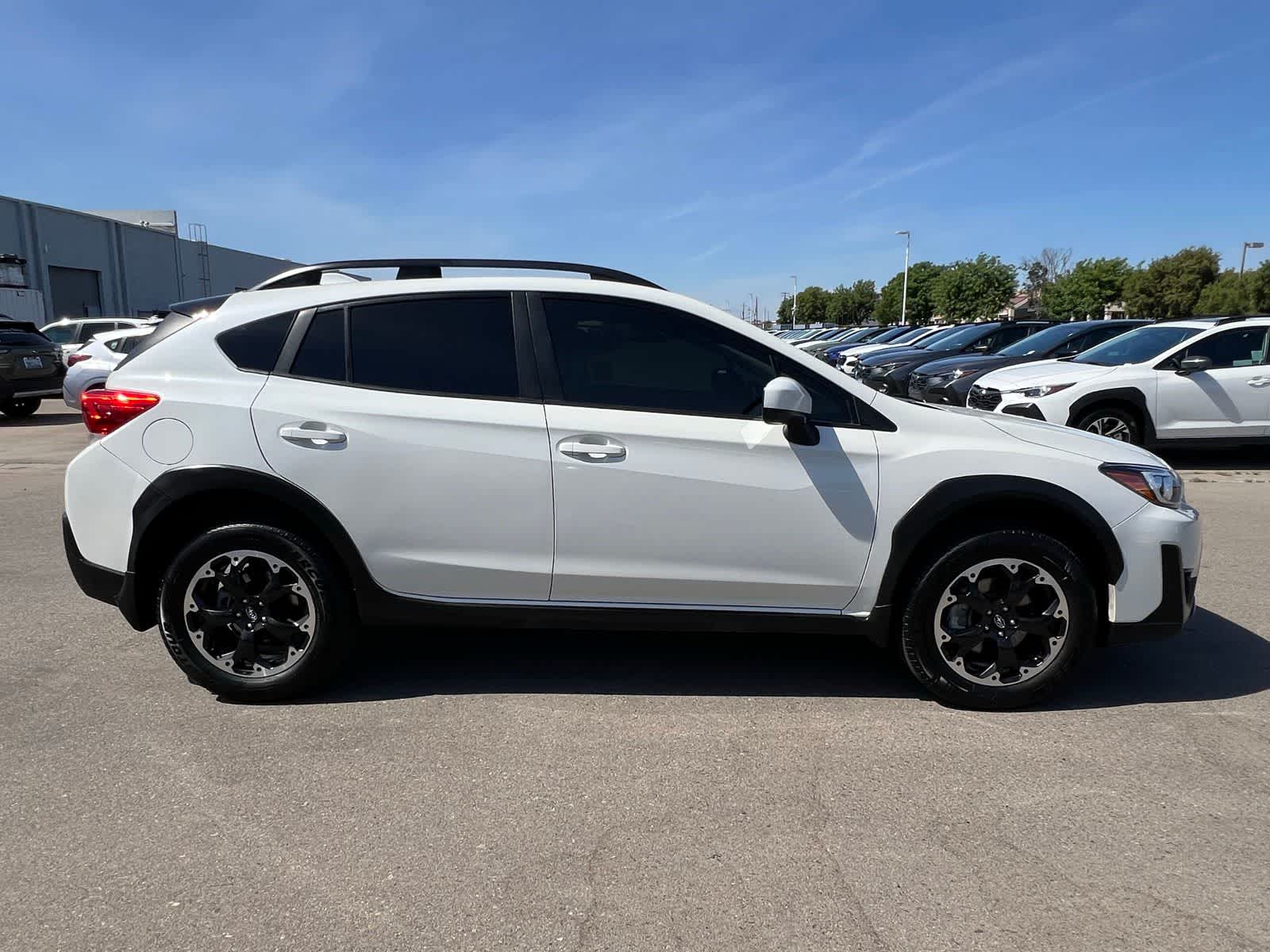 Thumbnail: 2021 Subaru Crosstrek - 9