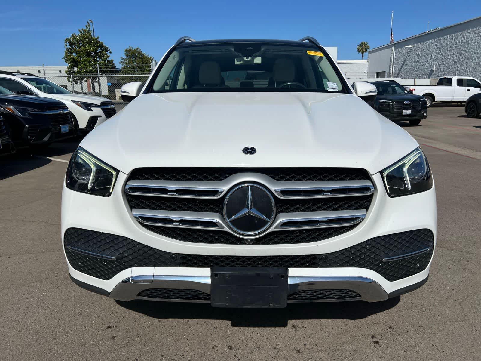 Thumbnail: 2020 Mercedes-Benz GLE - 10