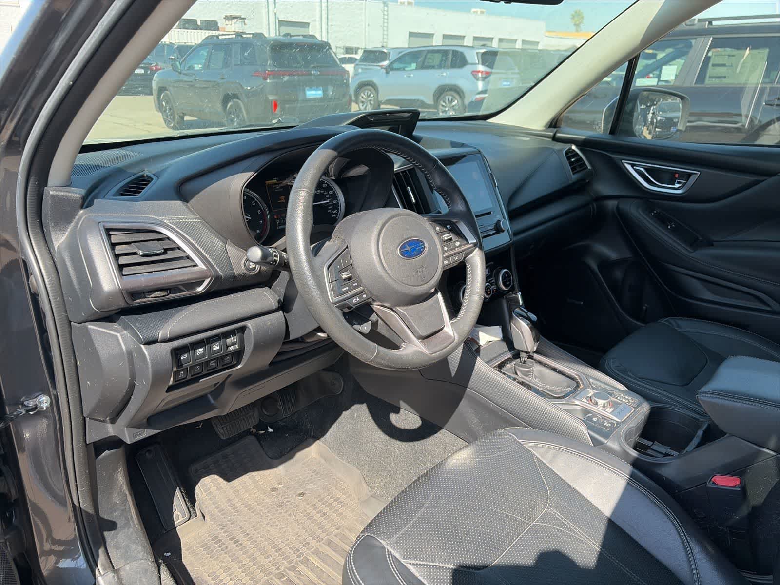 Thumbnail: 2020 Subaru Forester - 19