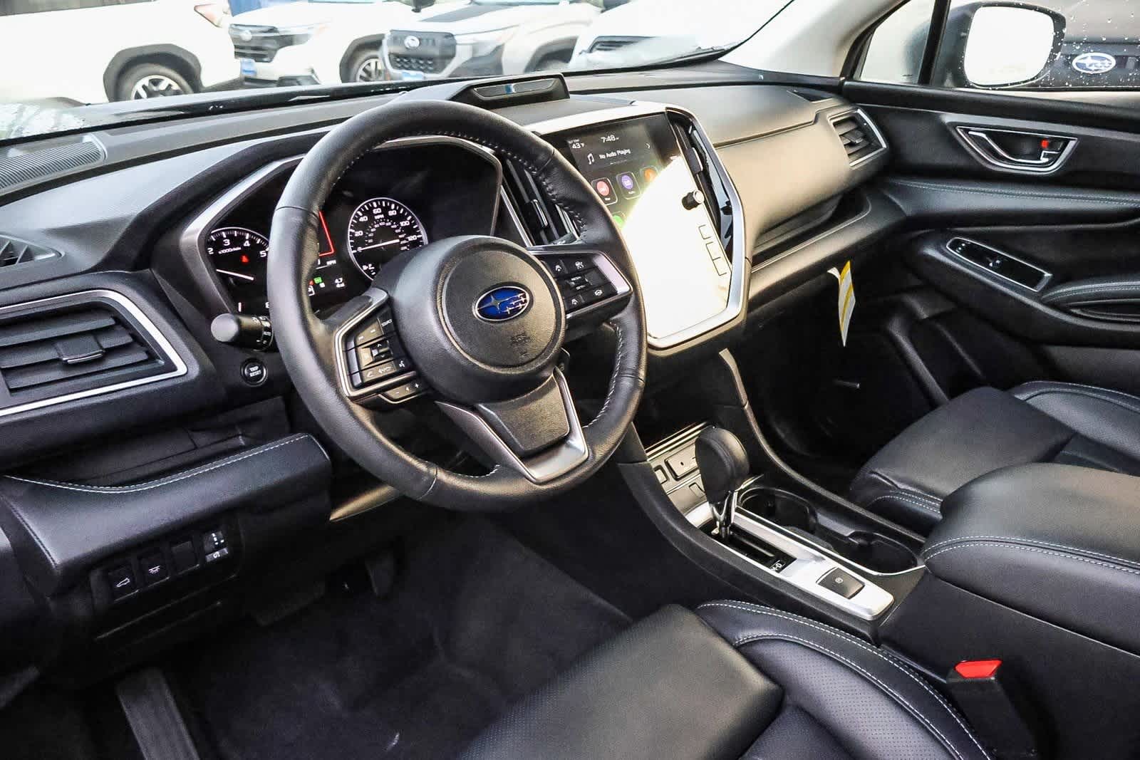 Thumbnail: 2026 Subaru Ascent - 18