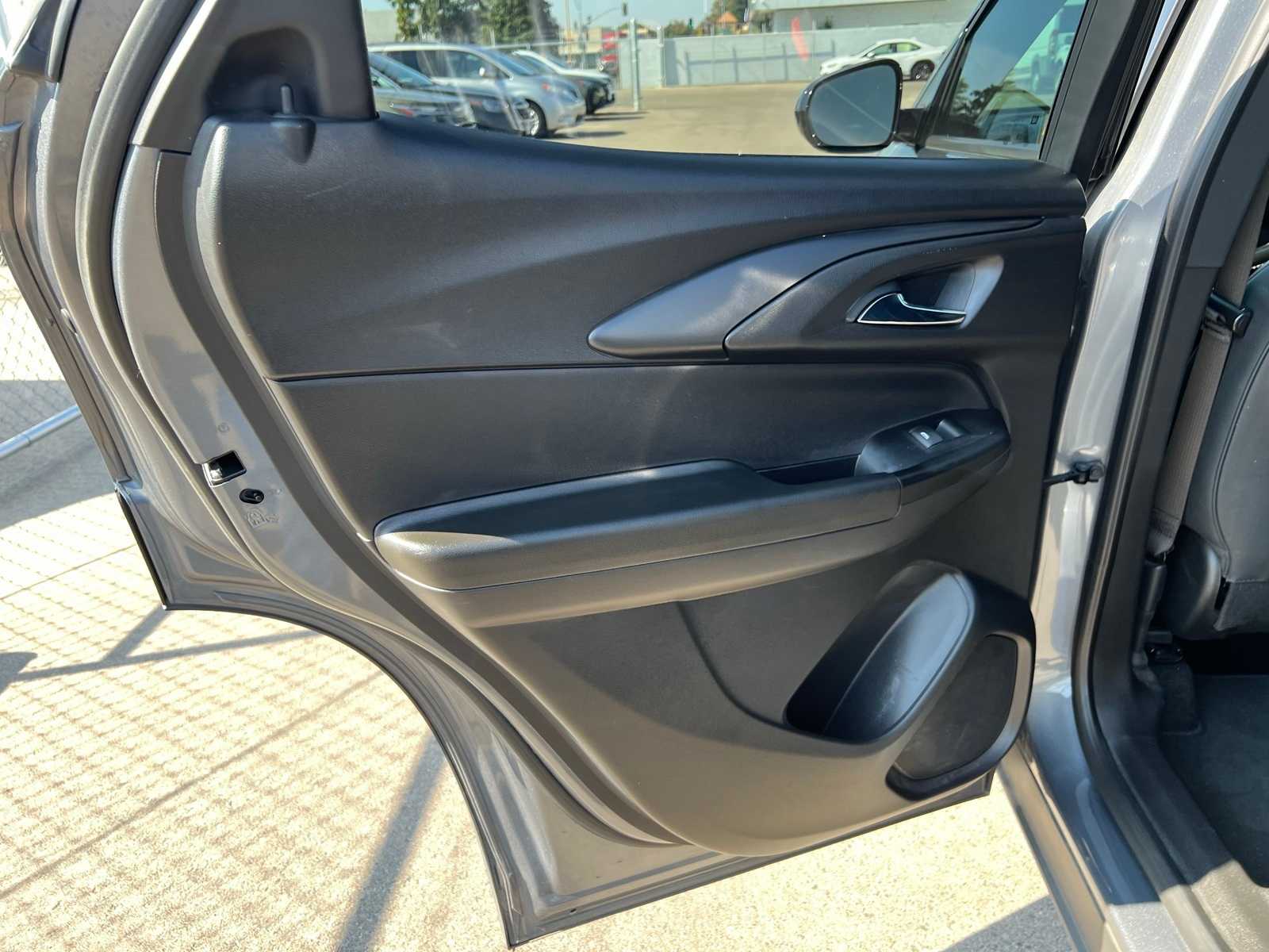 Thumbnail: 2021 Chevrolet TrailBlazer - 20