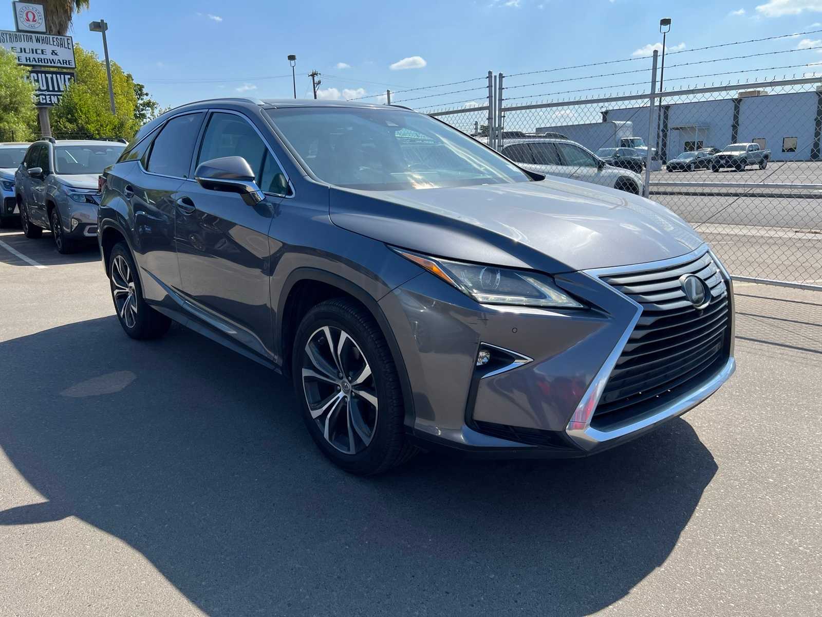 Thumbnail: 2016 Lexus RX - 10