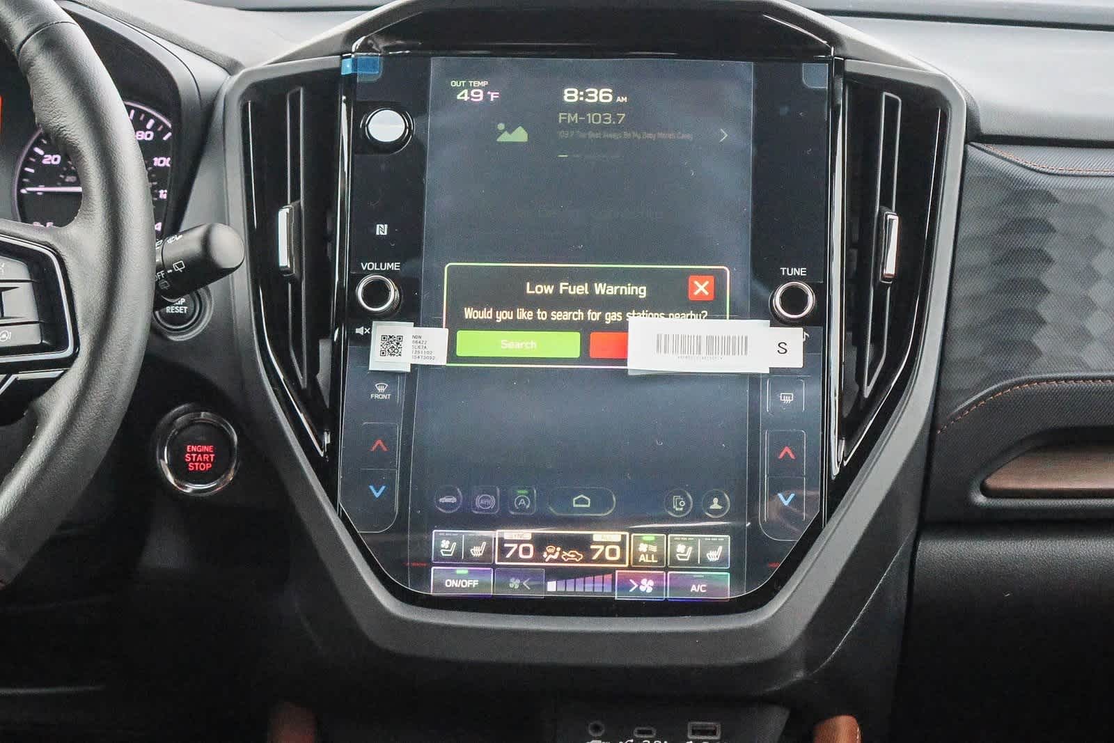 Thumbnail: 2026 Subaru Forester - 16