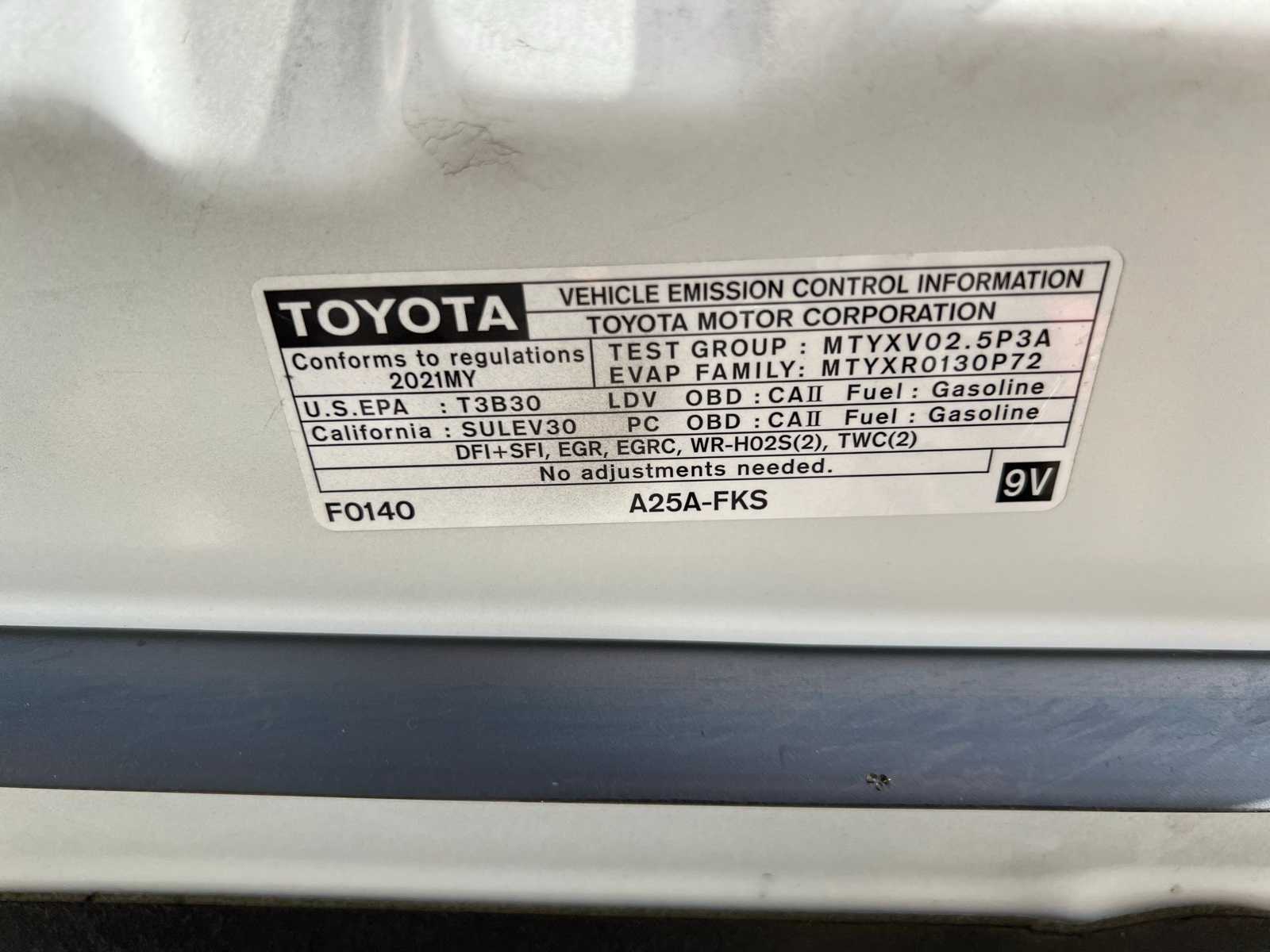 Thumbnail: 2021 Toyota Camry - 39