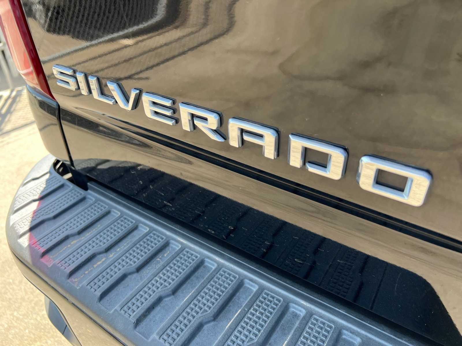 Thumbnail: 2021 Chevrolet Silverado 2500 - 5