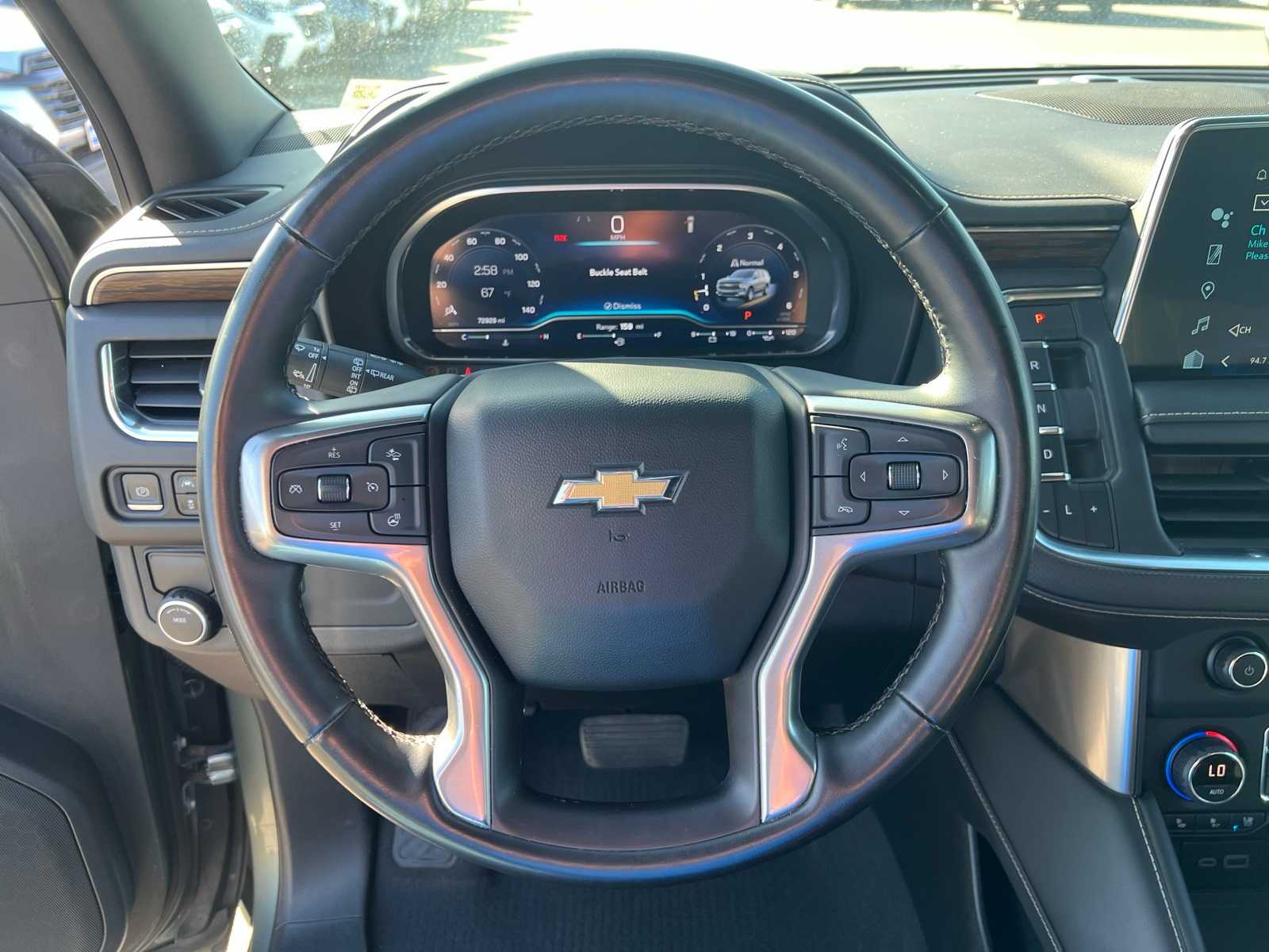 Thumbnail: 2023 Chevrolet Suburban - 33