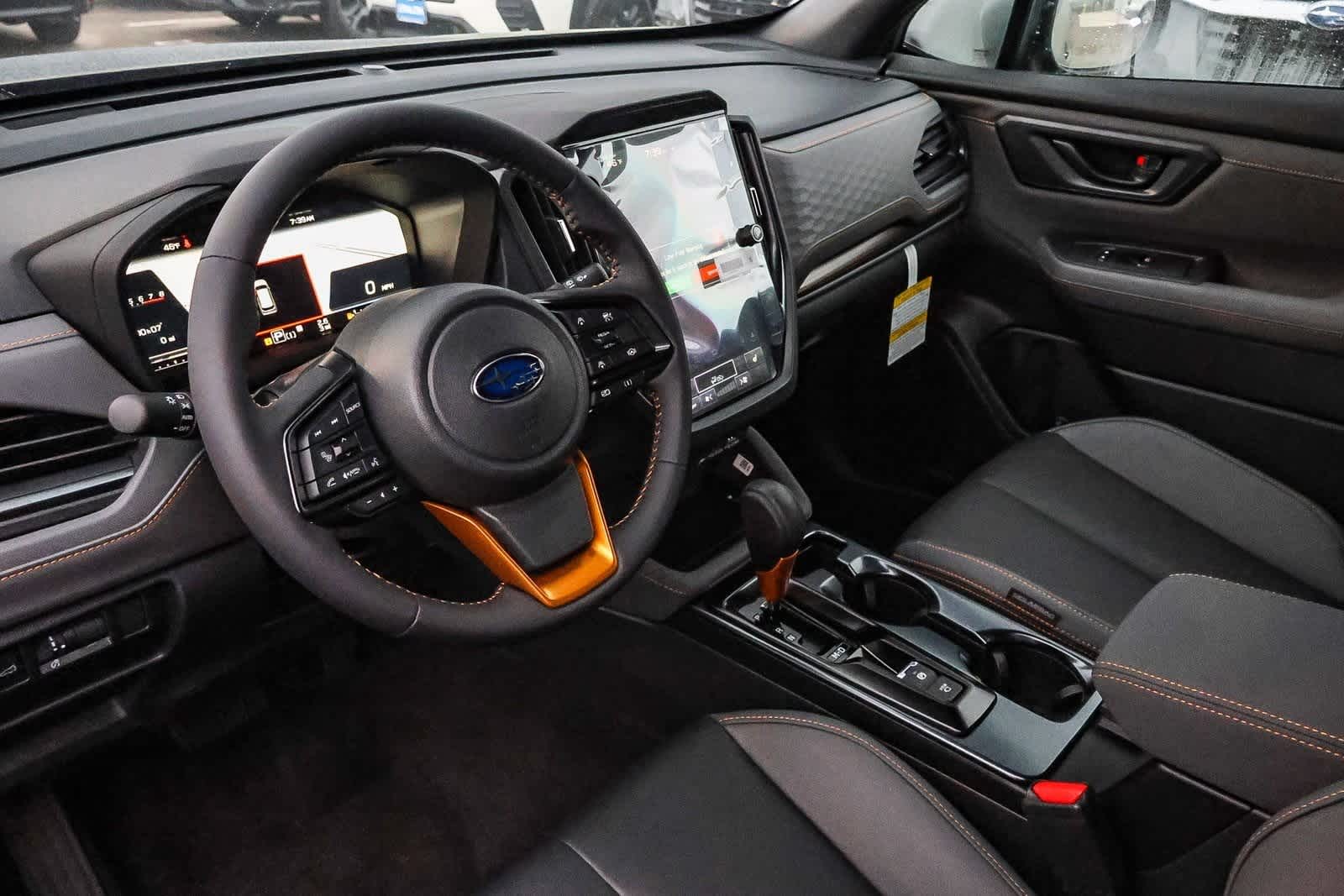 Thumbnail: 2026 Subaru Forester - 18