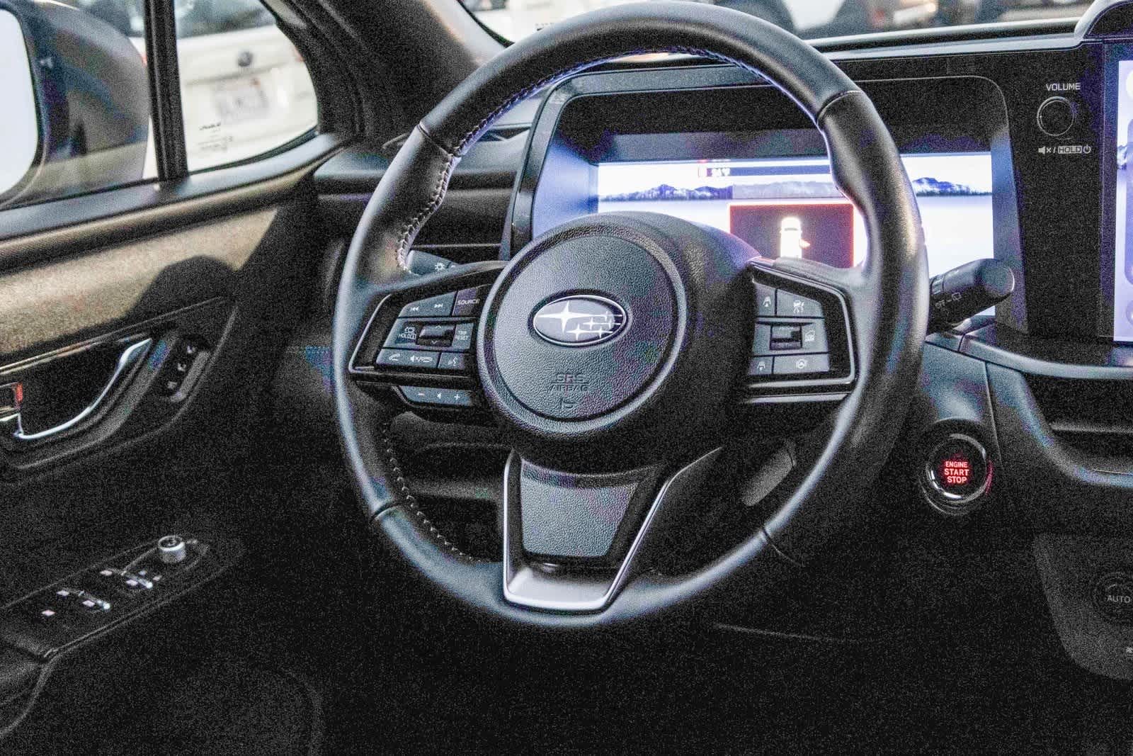 Thumbnail: 2026 Subaru Outback - 17