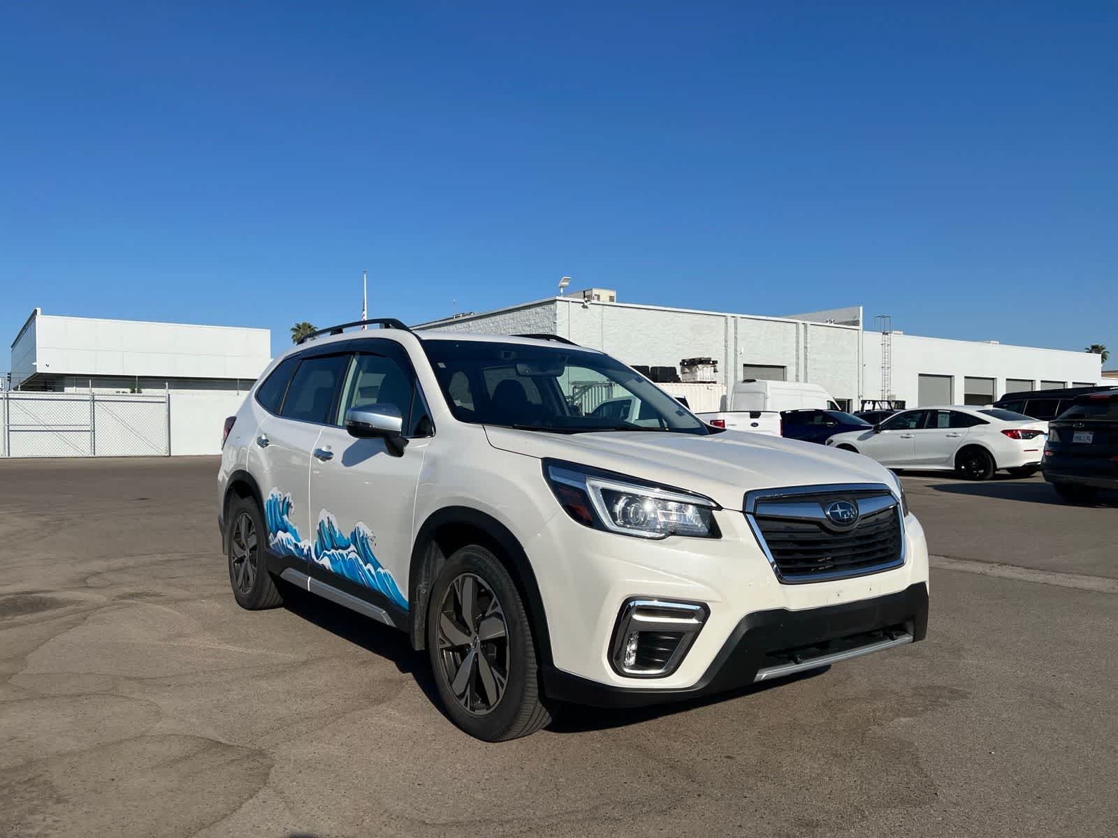 Thumbnail: 2019 Subaru Forester - 11