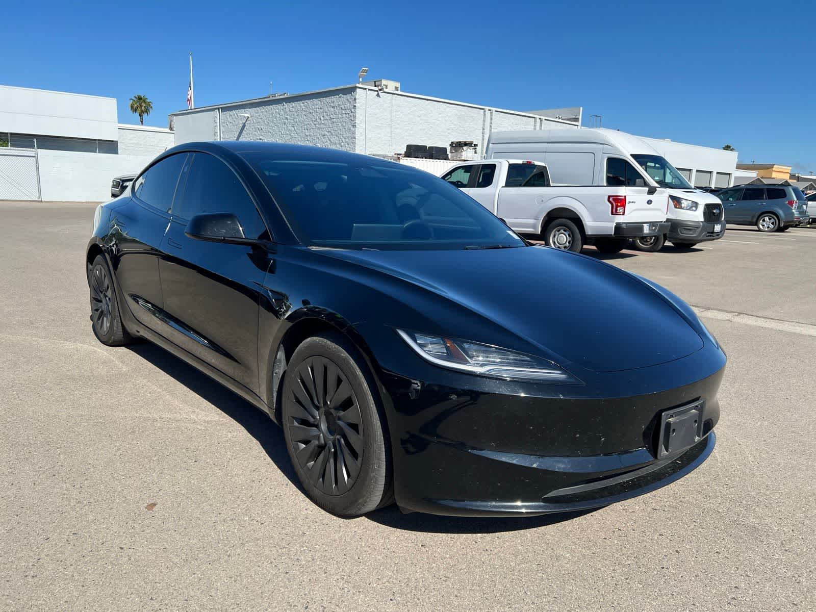 Thumbnail: 2024 Tesla Model 3 - 7