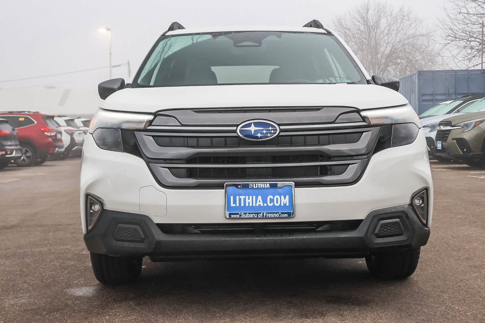 Thumbnail: 2026 Subaru Forester - 2