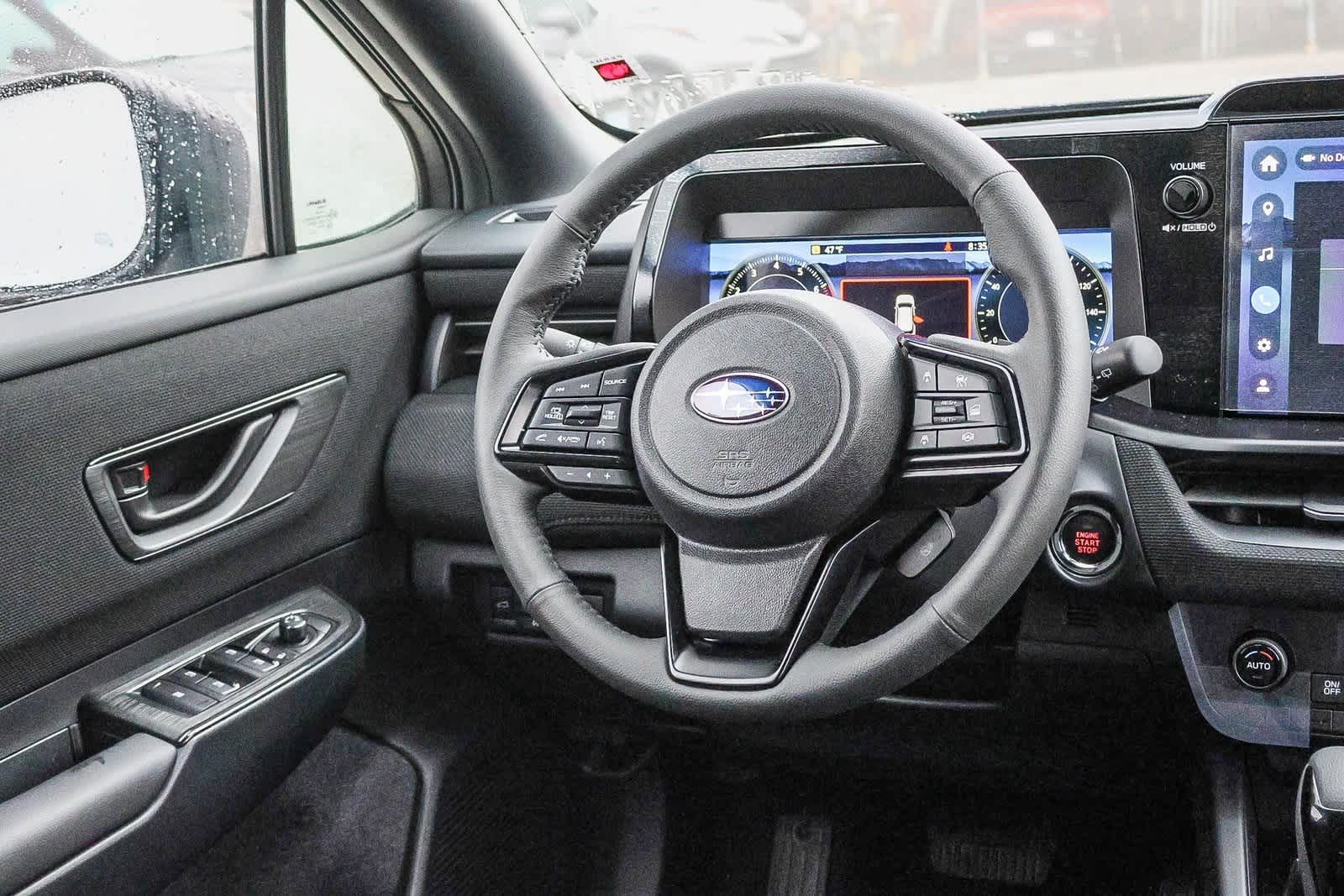 Thumbnail: 2026 Subaru Outback - 17