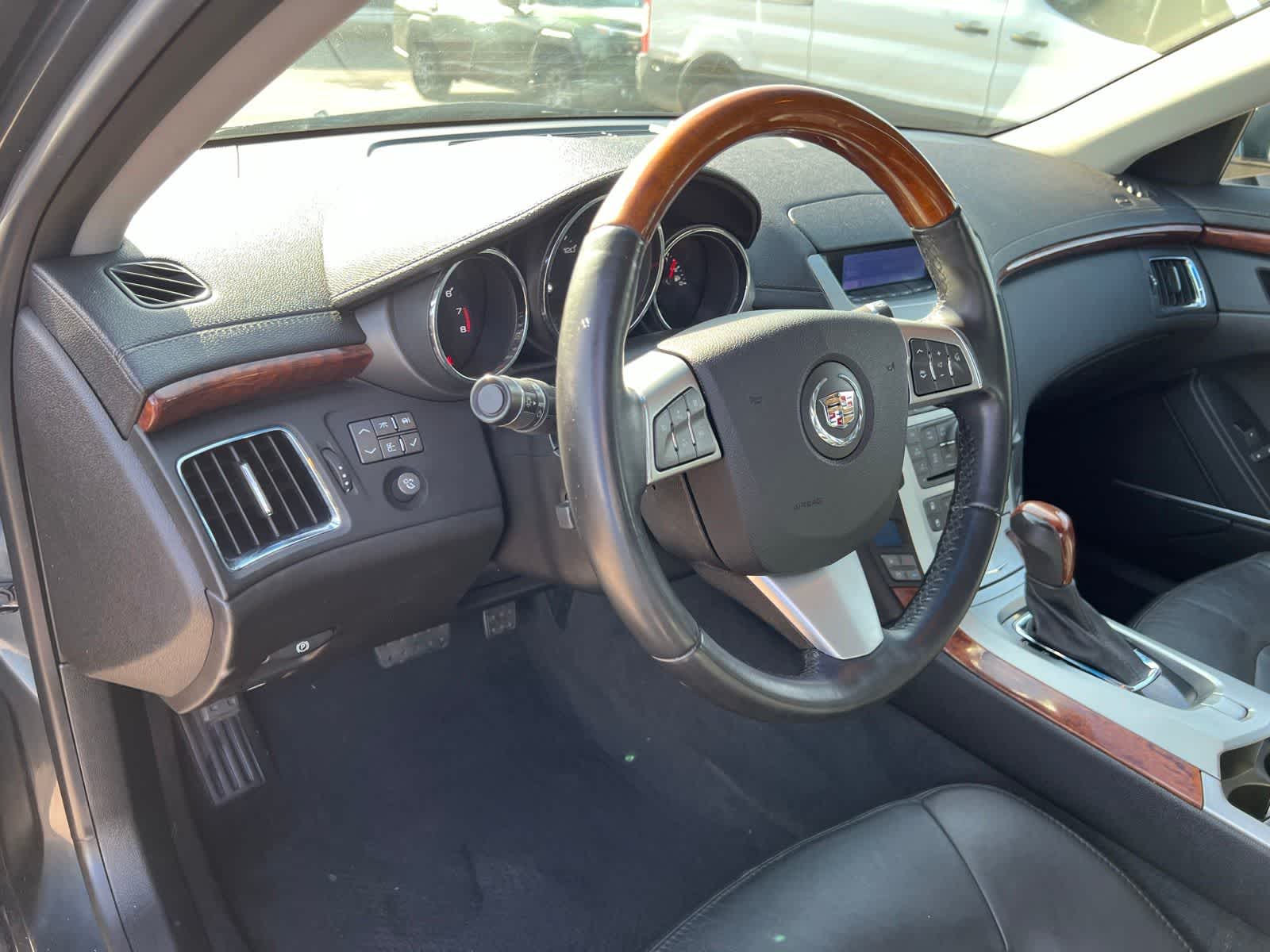 Thumbnail: 2010 Cadillac CTS - 14