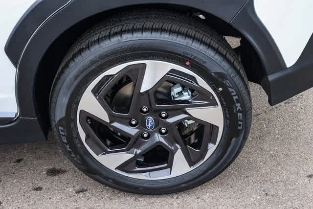 Thumbnail: 2025 Subaru Crosstrek - 8