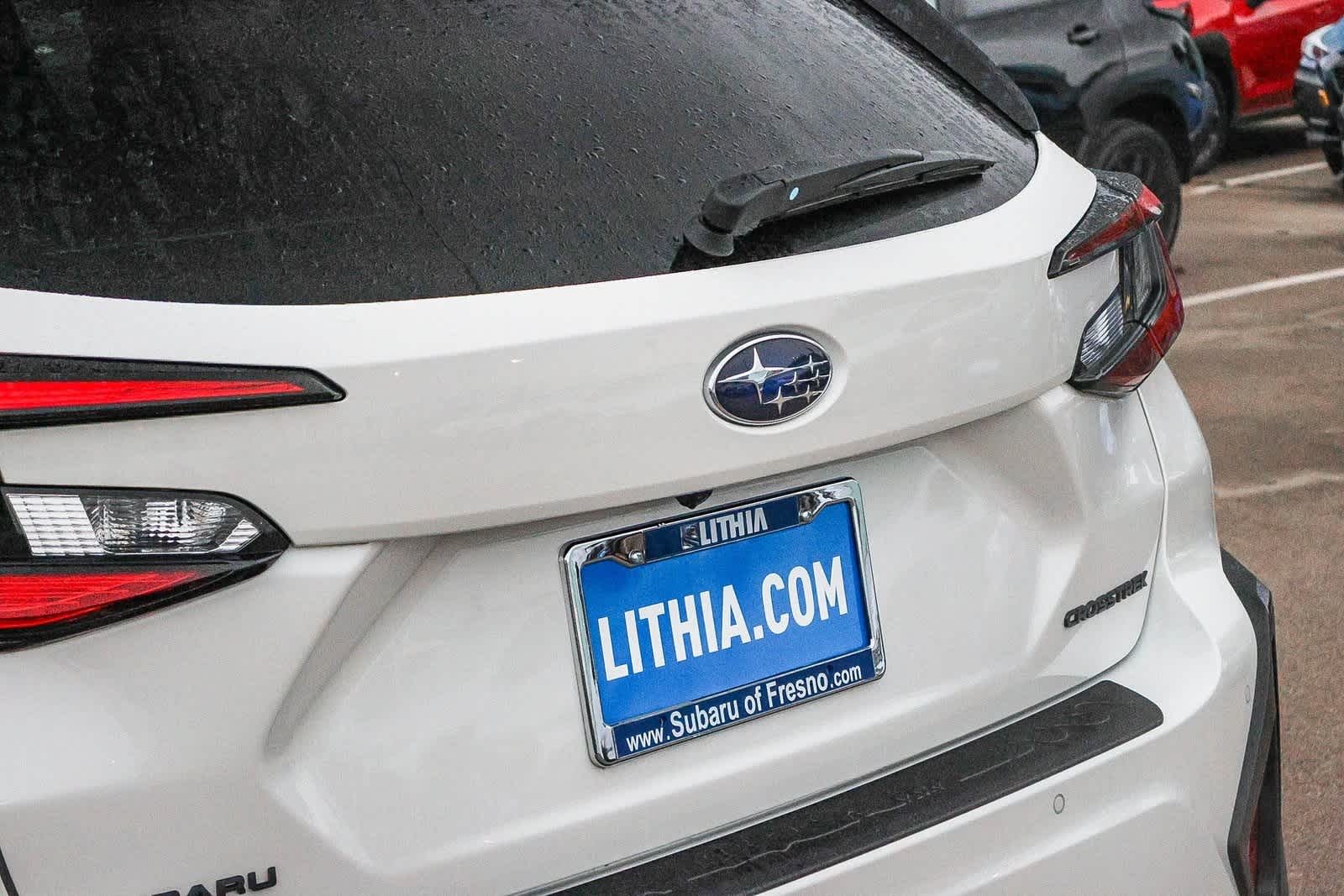 Thumbnail: 2026 Subaru Crosstrek - 8