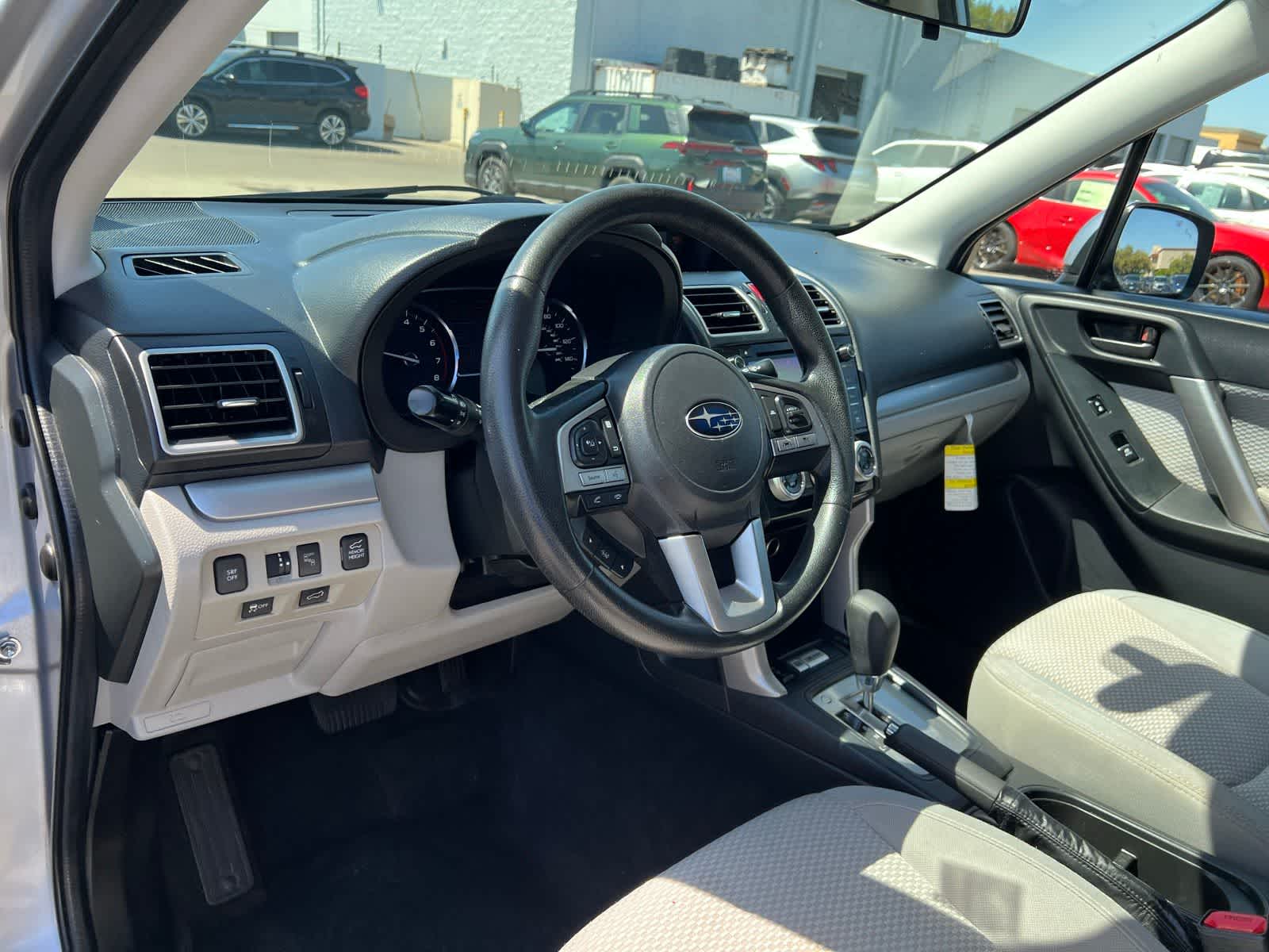 Thumbnail: 2018 Subaru Forester - 14