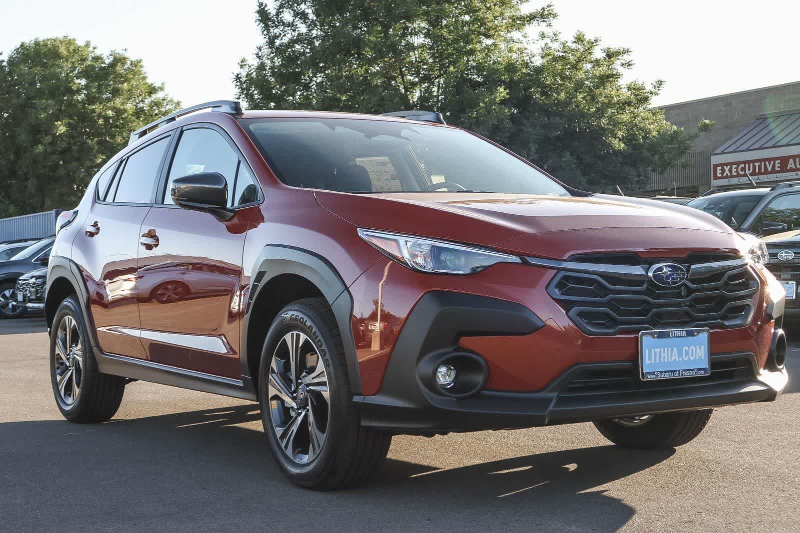 Thumbnail: 2025 Subaru Crosstrek - 3