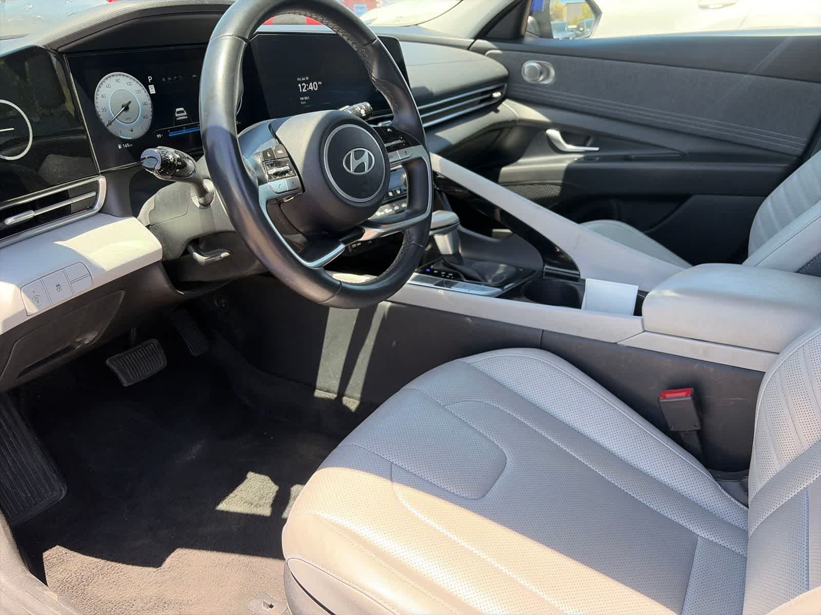 Thumbnail: 2024 Hyundai Elantra - 26