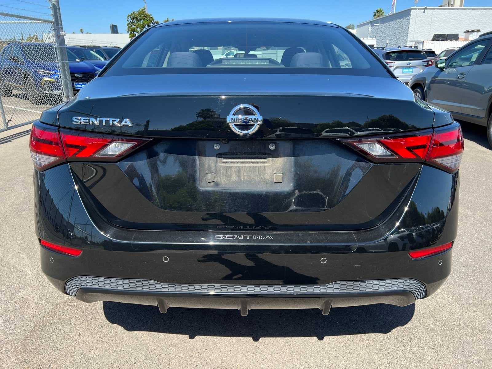 2022 Nissan Sentra S 4