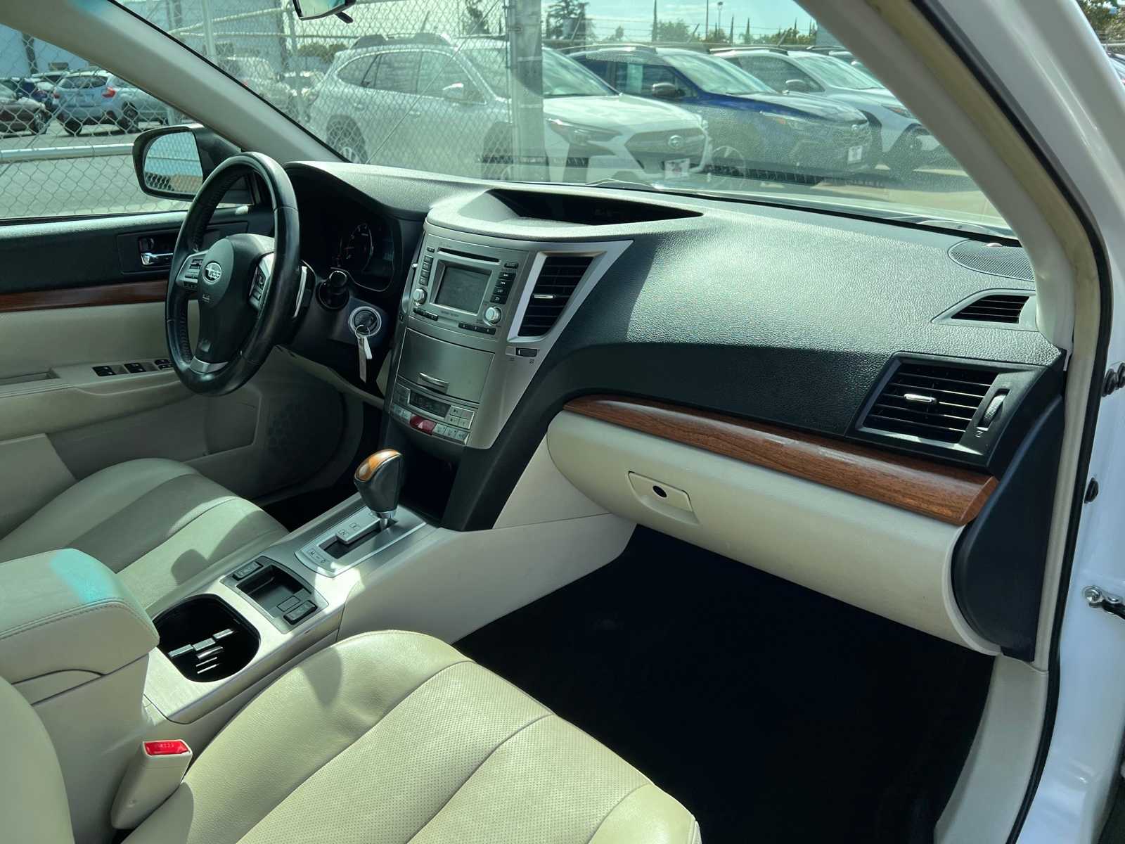 Thumbnail: 2014 Subaru Outback - 26