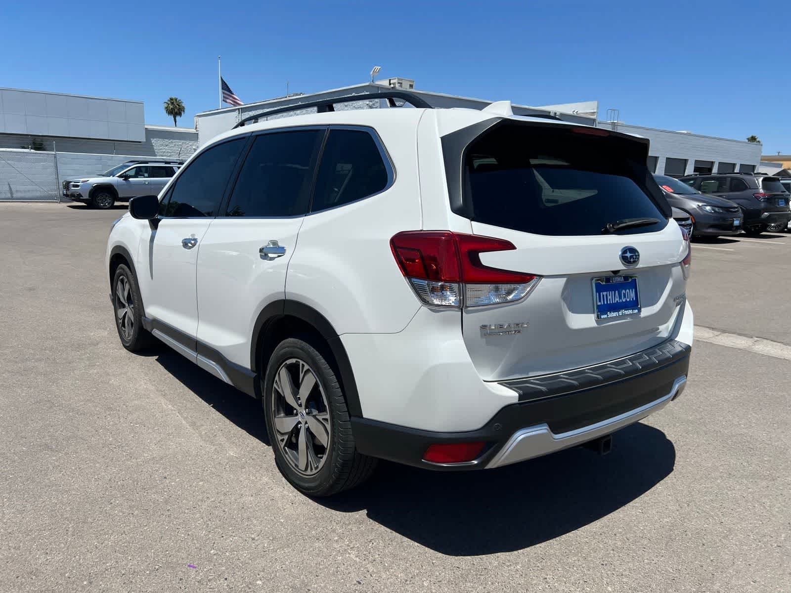 Thumbnail: 2019 Subaru Forester - 3
